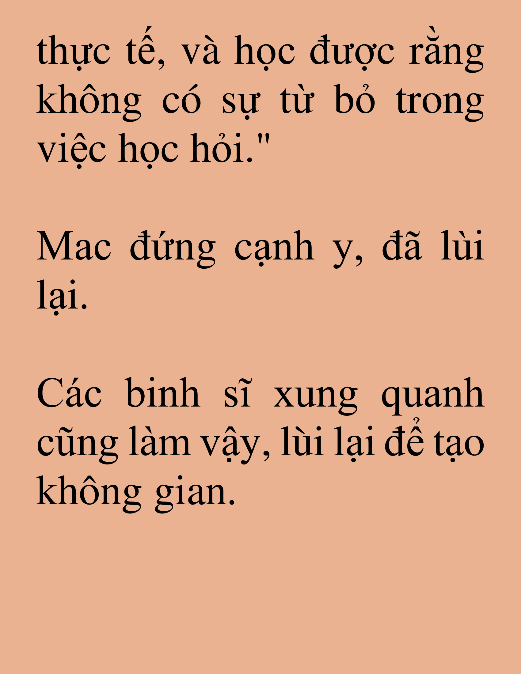 Đọc truyện SNVT [NOVEL] Hiệp Sĩ Sống Vì Ngày Hôm Nay - Chương 151: Yến Tiệc