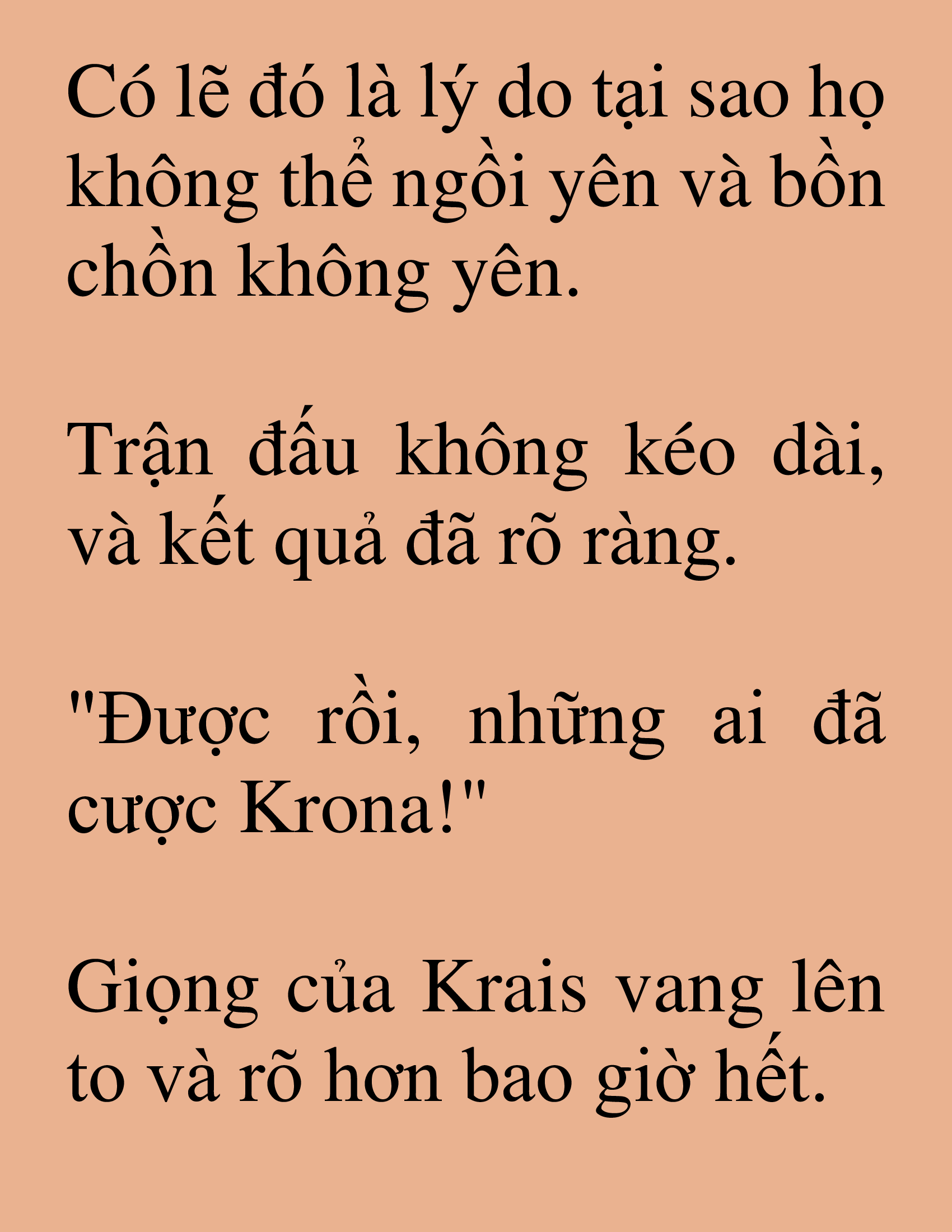 Đọc truyện SNVT [NOVEL] Hiệp Sĩ Sống Vì Ngày Hôm Nay - Chương 151: Yến Tiệc