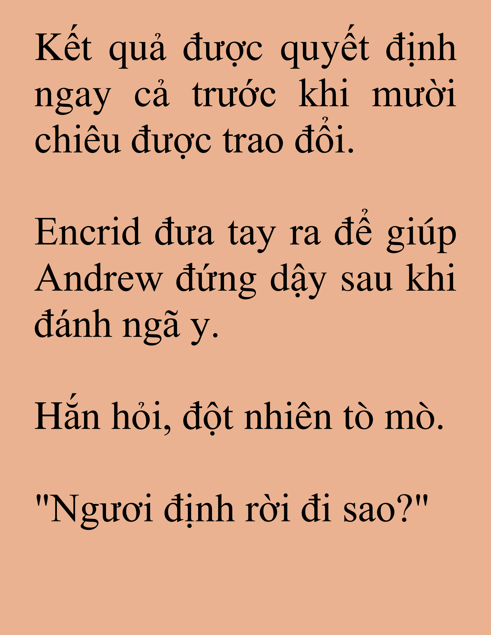 Đọc truyện SNVT [NOVEL] Hiệp Sĩ Sống Vì Ngày Hôm Nay - Chương 151: Yến Tiệc