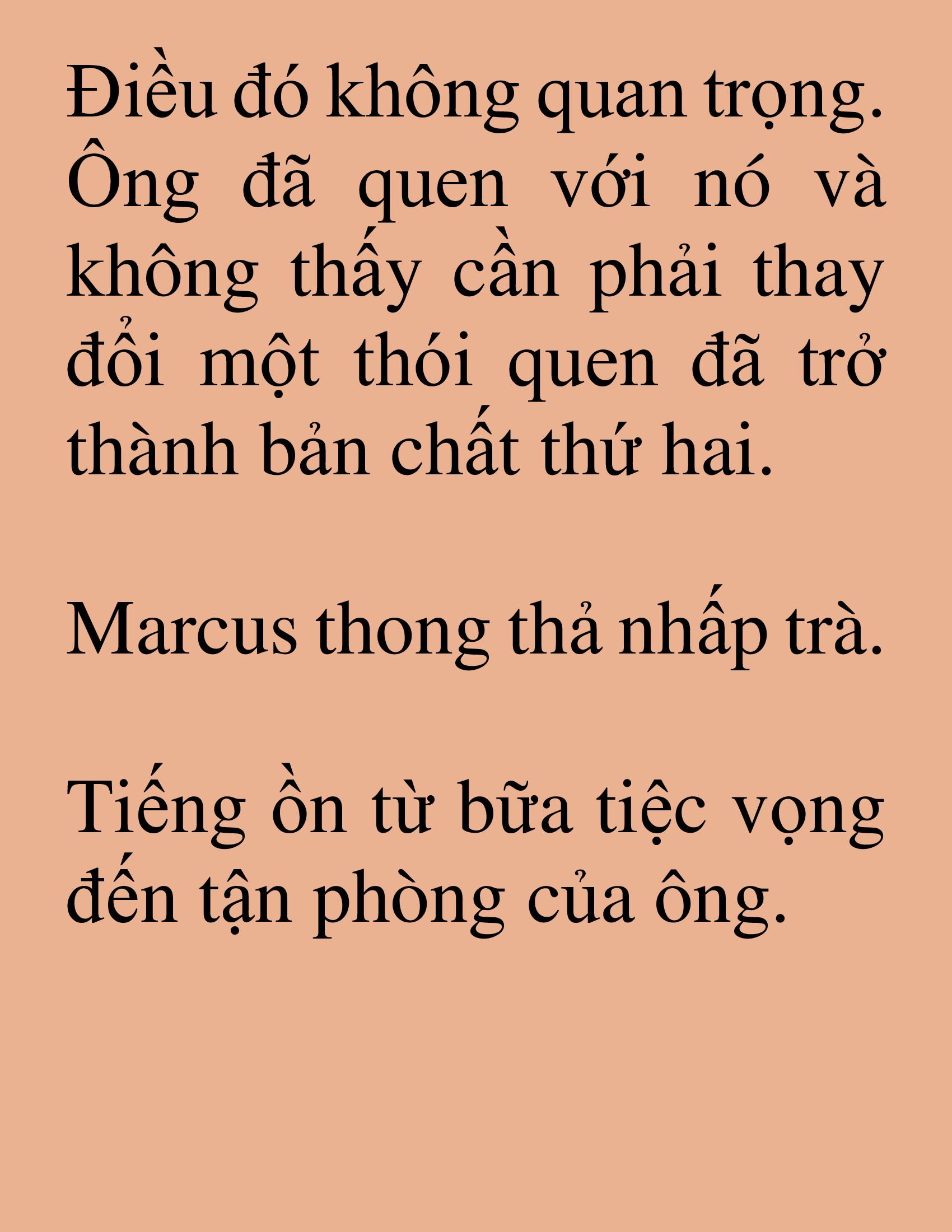 Đọc truyện SNVT [NOVEL] Hiệp Sĩ Sống Vì Ngày Hôm Nay - Chương 151: Yến Tiệc