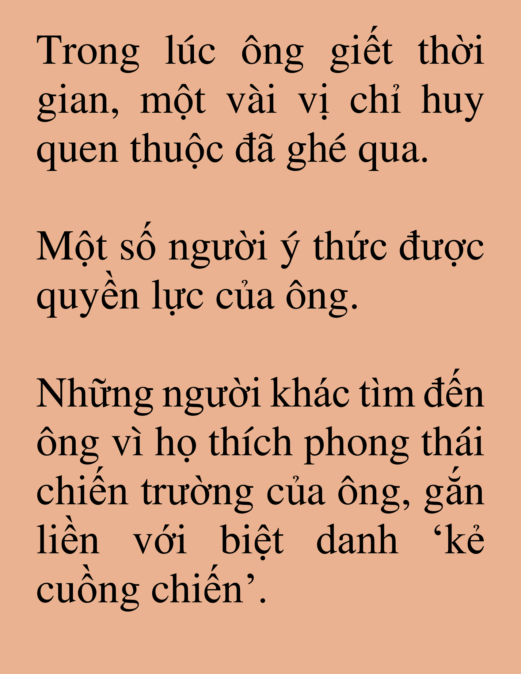 Đọc truyện SNVT [NOVEL] Hiệp Sĩ Sống Vì Ngày Hôm Nay - Chương 151: Yến Tiệc