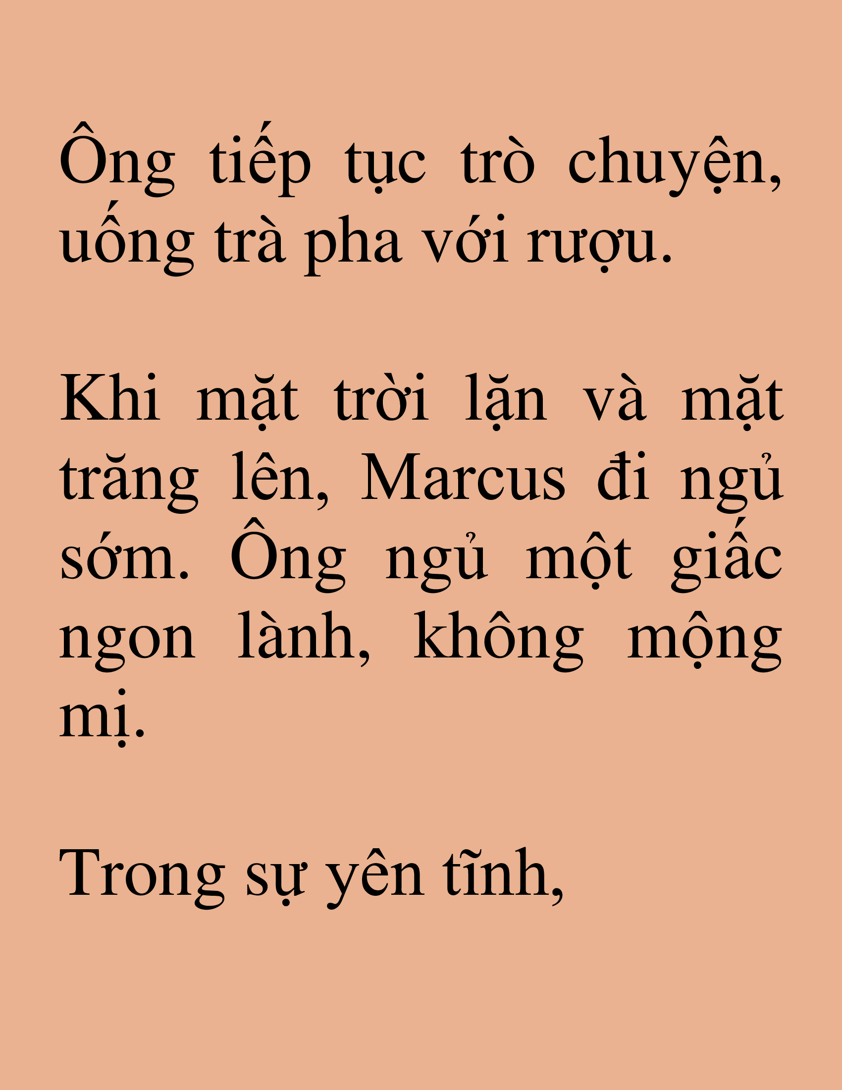 Đọc truyện SNVT [NOVEL] Hiệp Sĩ Sống Vì Ngày Hôm Nay - Chương 151: Yến Tiệc
