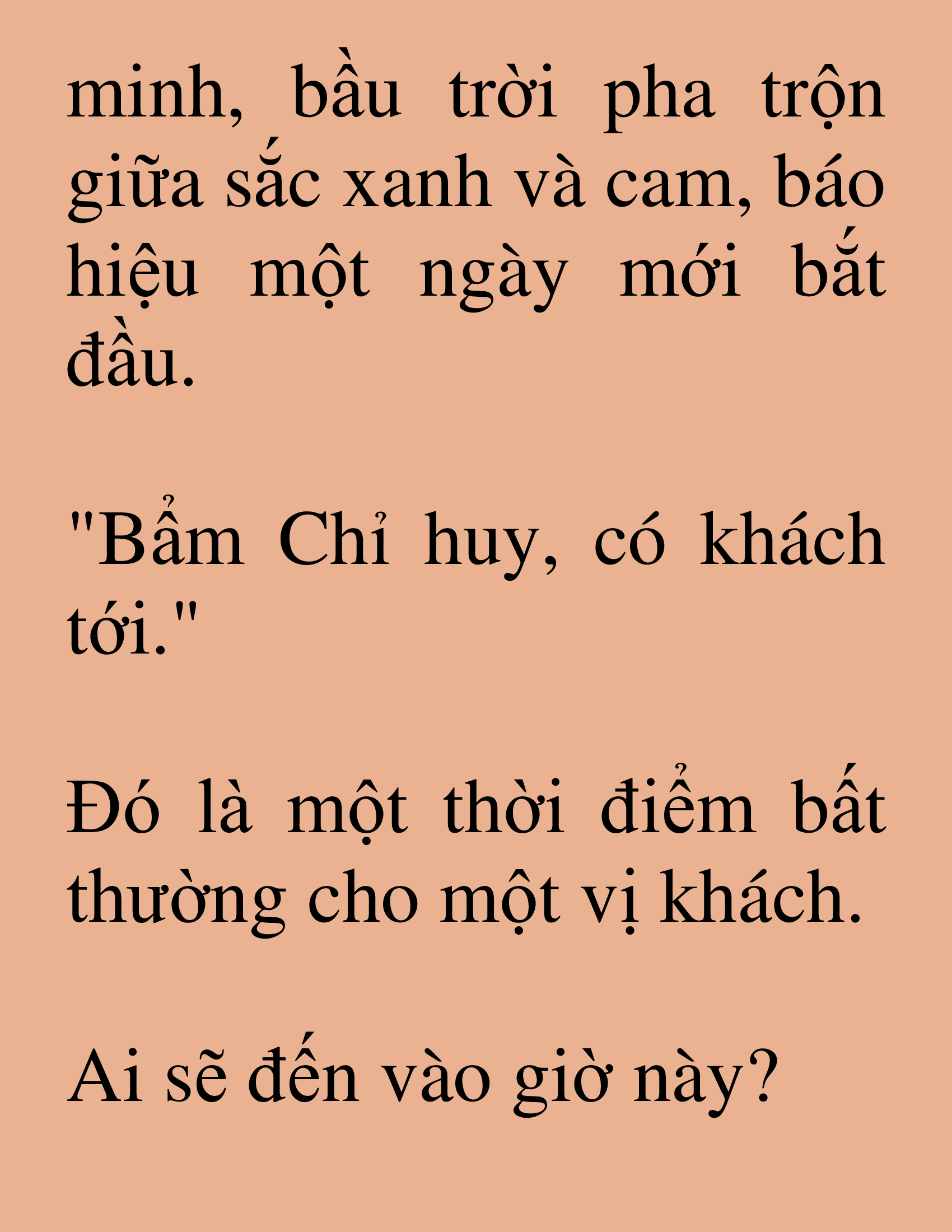 Đọc truyện SNVT [NOVEL] Hiệp Sĩ Sống Vì Ngày Hôm Nay - Chương 151: Yến Tiệc