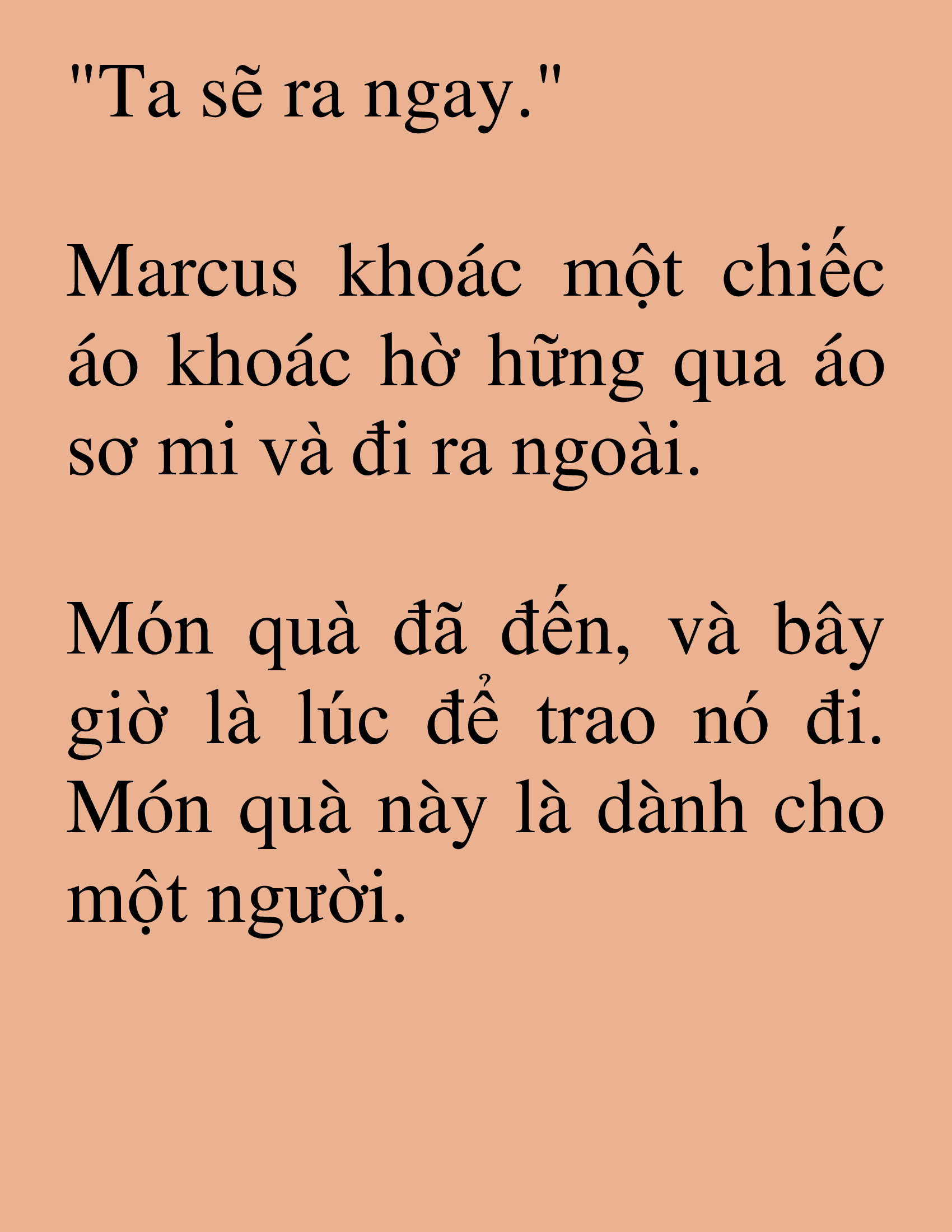 Đọc truyện SNVT [NOVEL] Hiệp Sĩ Sống Vì Ngày Hôm Nay - Chương 151: Yến Tiệc