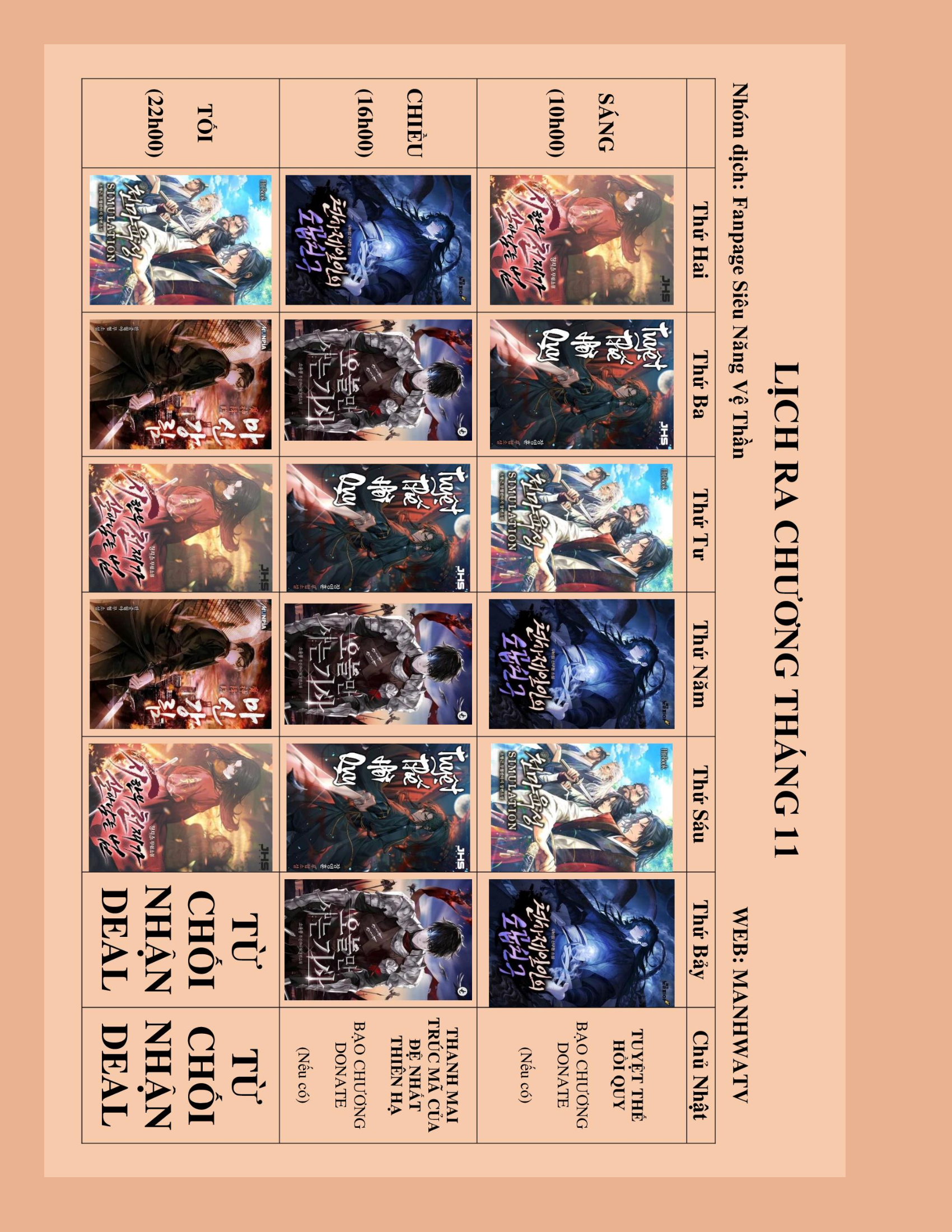 Đọc truyện SNVT [NOVEL] Hiệp Sĩ Sống Vì Ngày Hôm Nay - Chương 152: Chuyện Bất Khả Thi