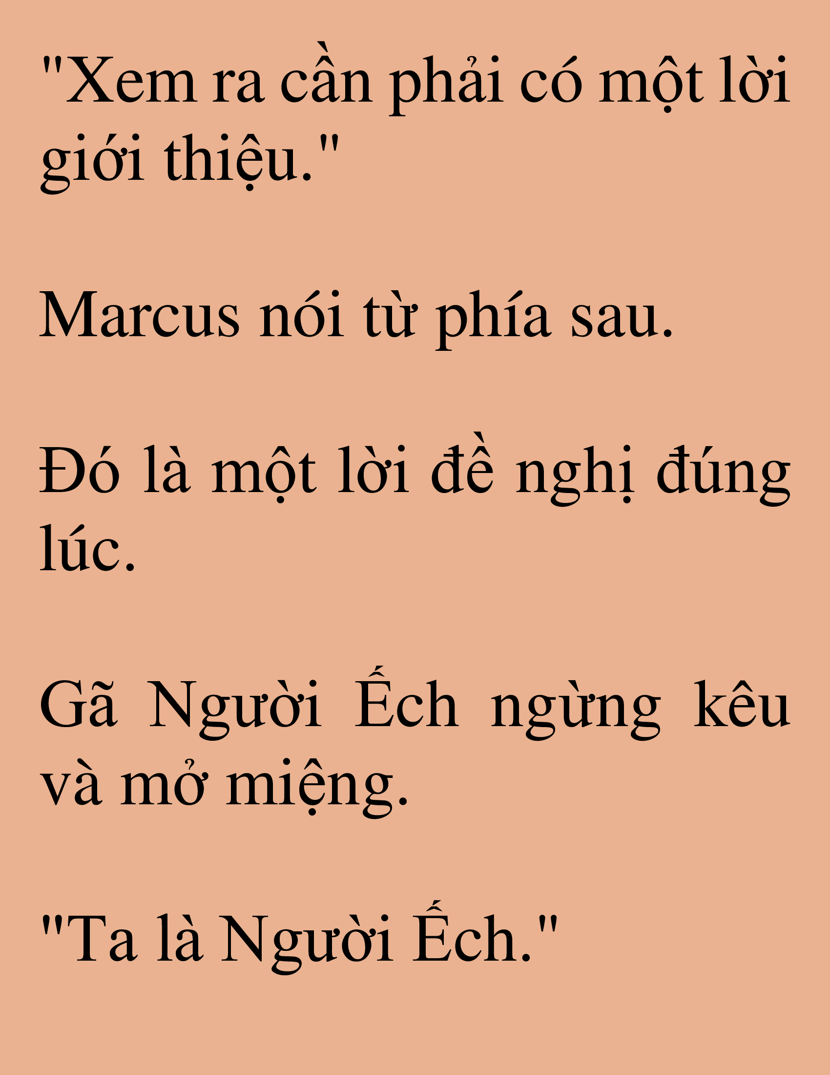 Đọc truyện SNVT [NOVEL] Hiệp Sĩ Sống Vì Ngày Hôm Nay - Chương 152: Chuyện Bất Khả Thi