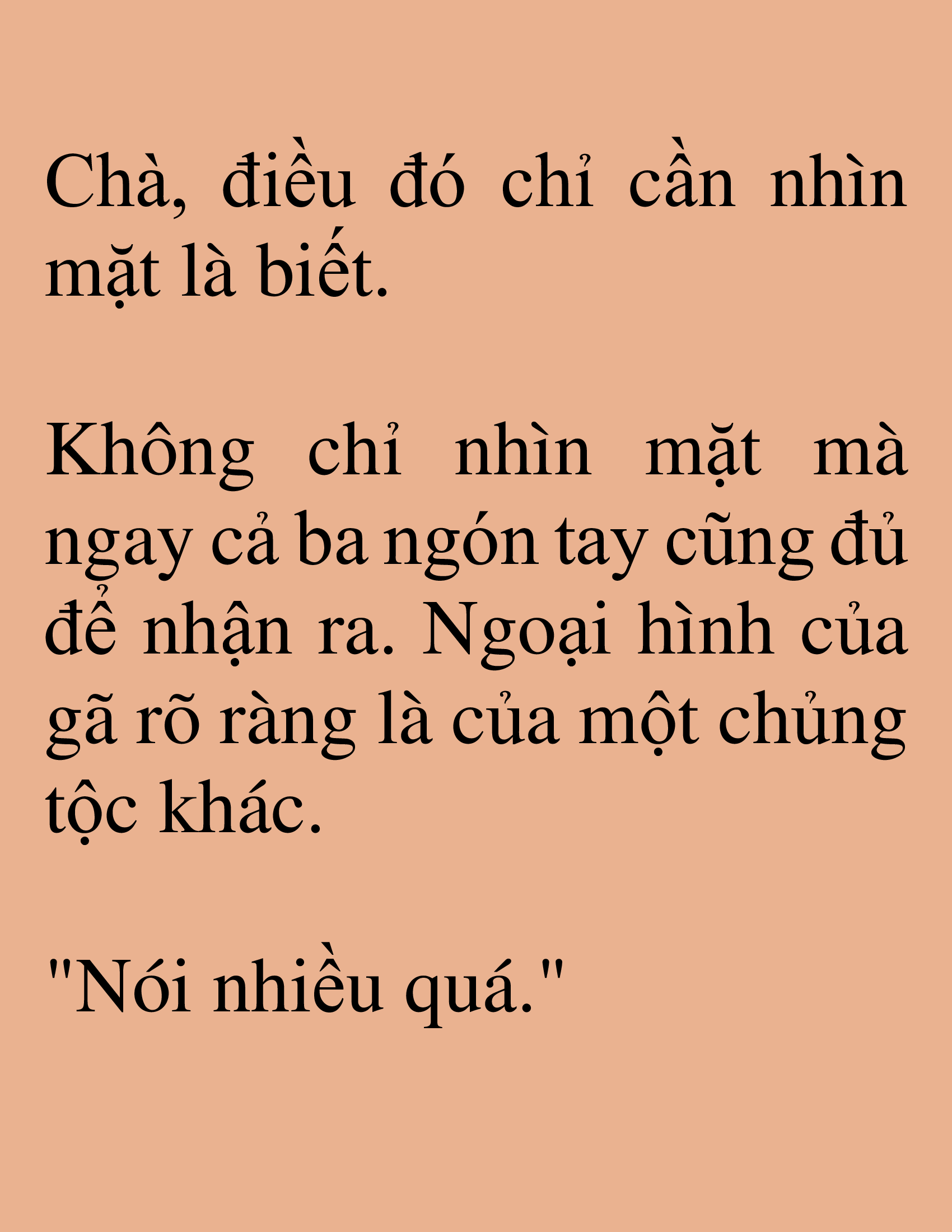 Đọc truyện SNVT [NOVEL] Hiệp Sĩ Sống Vì Ngày Hôm Nay - Chương 152: Chuyện Bất Khả Thi