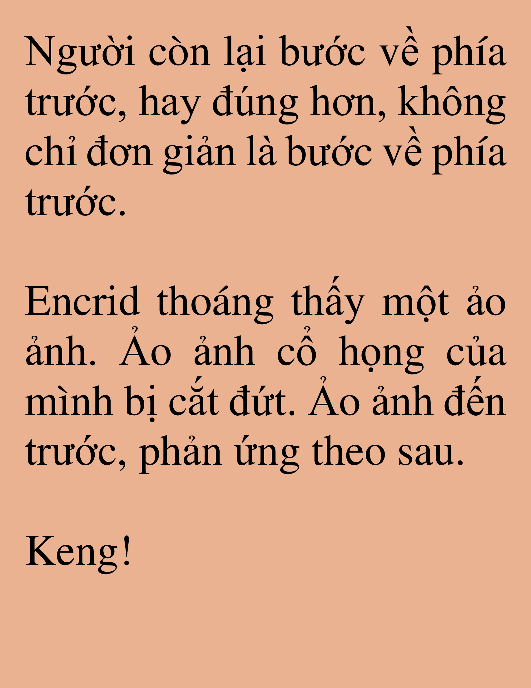 Đọc truyện SNVT [NOVEL] Hiệp Sĩ Sống Vì Ngày Hôm Nay - Chương 152: Chuyện Bất Khả Thi