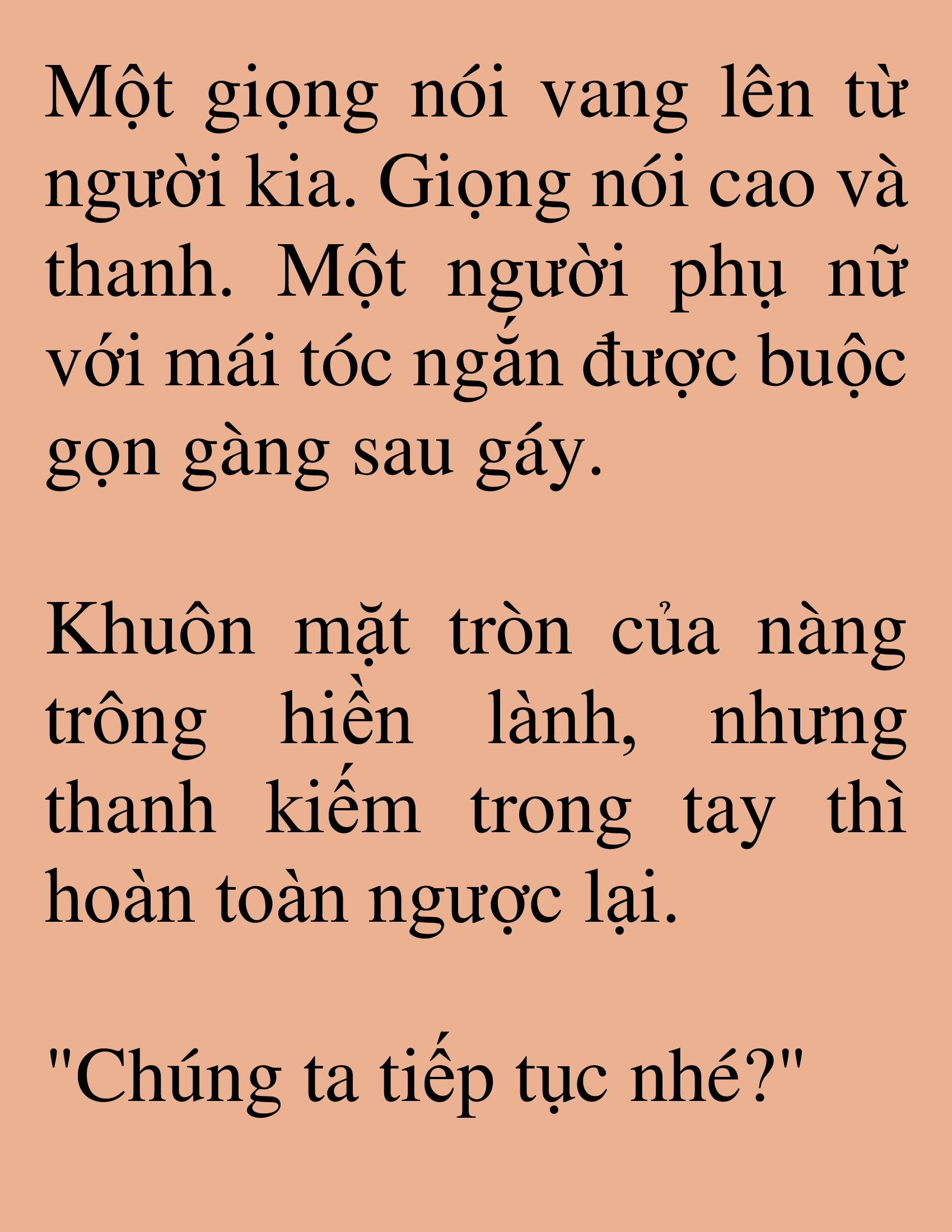 Đọc truyện SNVT [NOVEL] Hiệp Sĩ Sống Vì Ngày Hôm Nay - Chương 152: Chuyện Bất Khả Thi