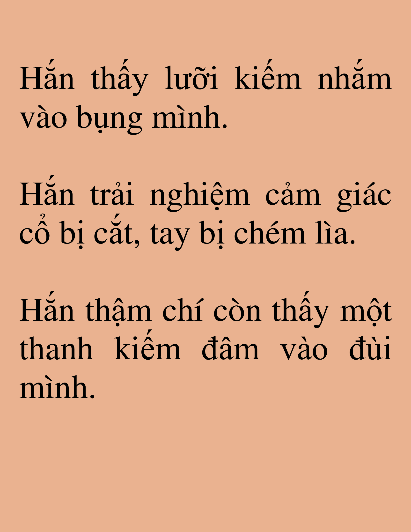 Đọc truyện SNVT [NOVEL] Hiệp Sĩ Sống Vì Ngày Hôm Nay - Chương 152: Chuyện Bất Khả Thi
