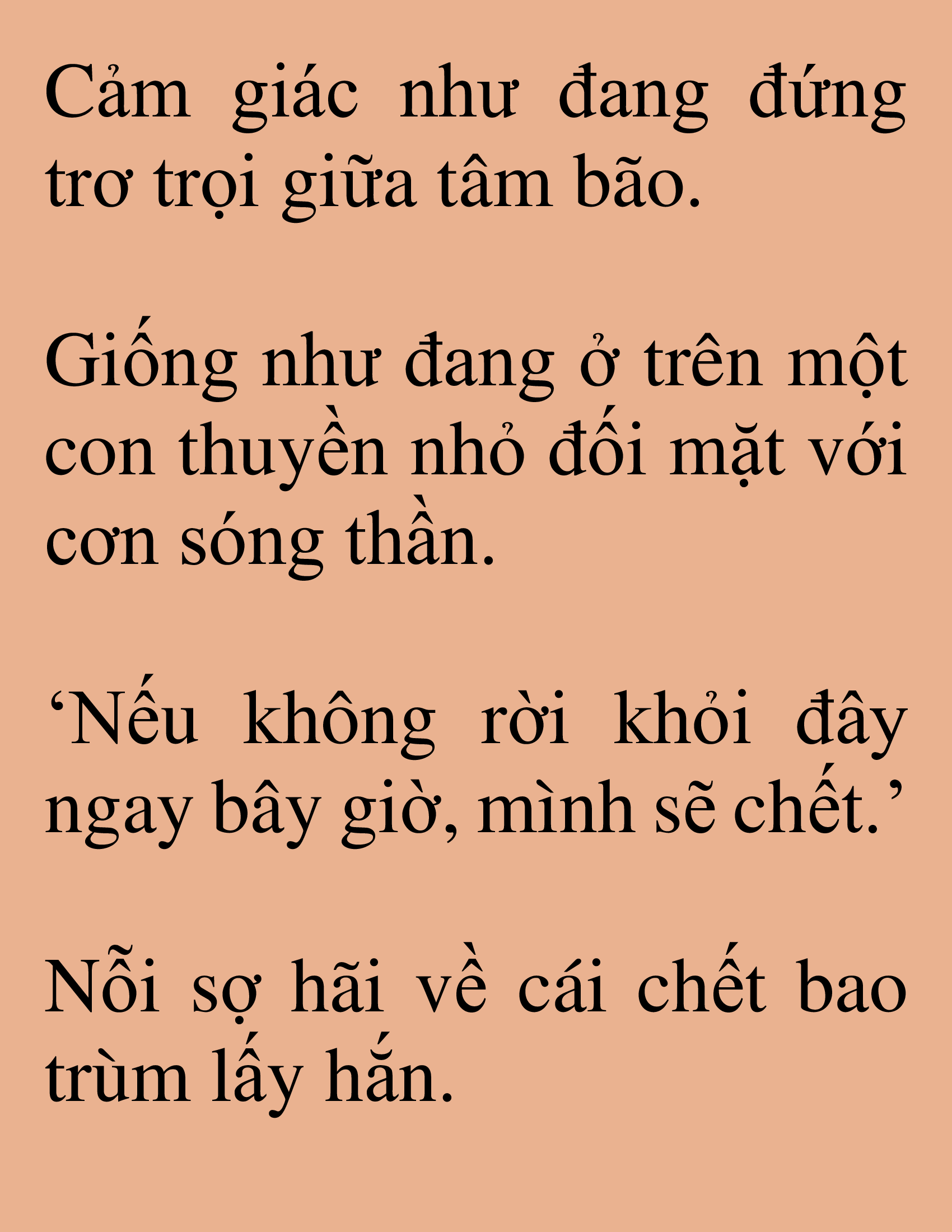 Đọc truyện SNVT [NOVEL] Hiệp Sĩ Sống Vì Ngày Hôm Nay - Chương 152: Chuyện Bất Khả Thi
