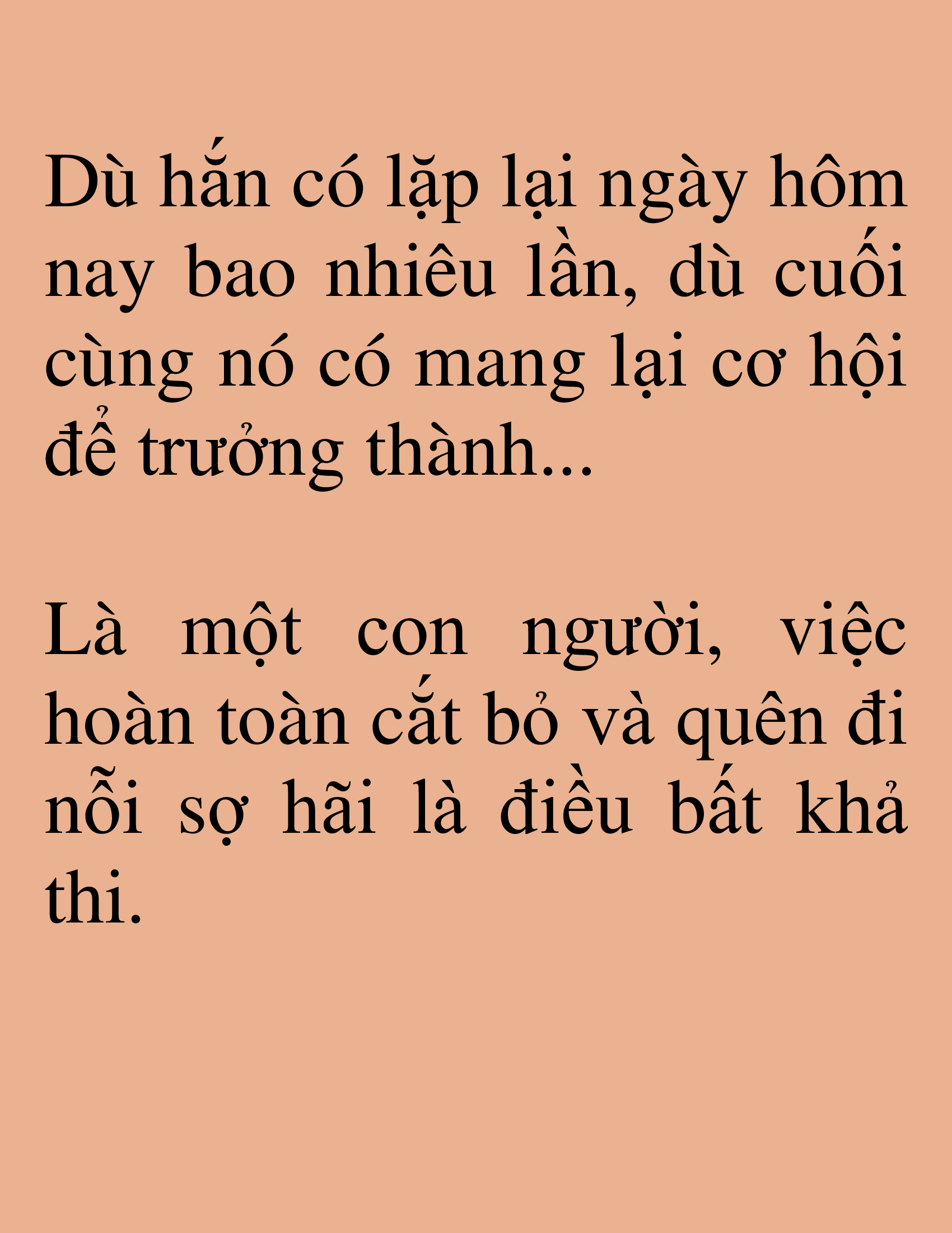 Đọc truyện SNVT [NOVEL] Hiệp Sĩ Sống Vì Ngày Hôm Nay - Chương 152: Chuyện Bất Khả Thi