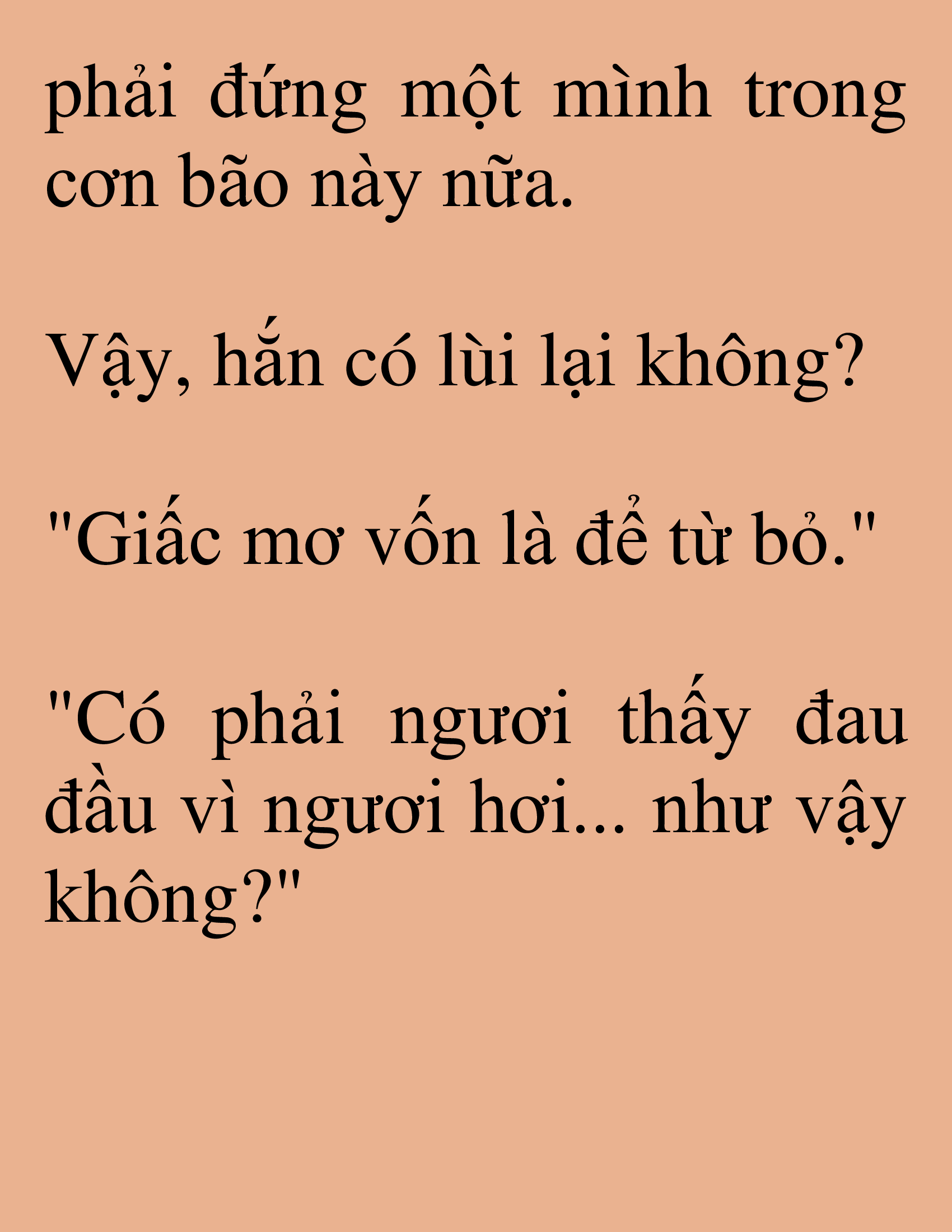 Đọc truyện SNVT [NOVEL] Hiệp Sĩ Sống Vì Ngày Hôm Nay - Chương 152: Chuyện Bất Khả Thi