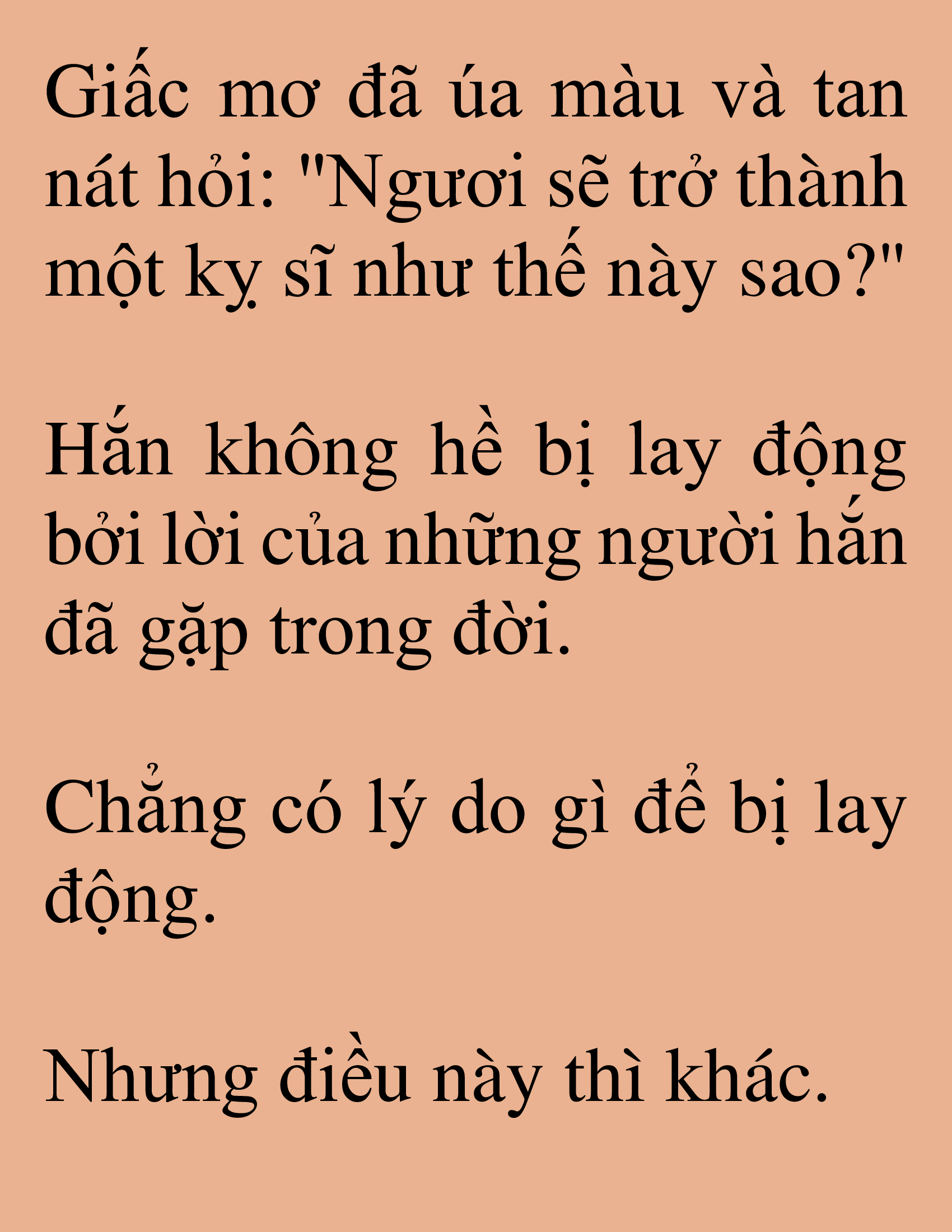 Đọc truyện SNVT [NOVEL] Hiệp Sĩ Sống Vì Ngày Hôm Nay - Chương 152: Chuyện Bất Khả Thi