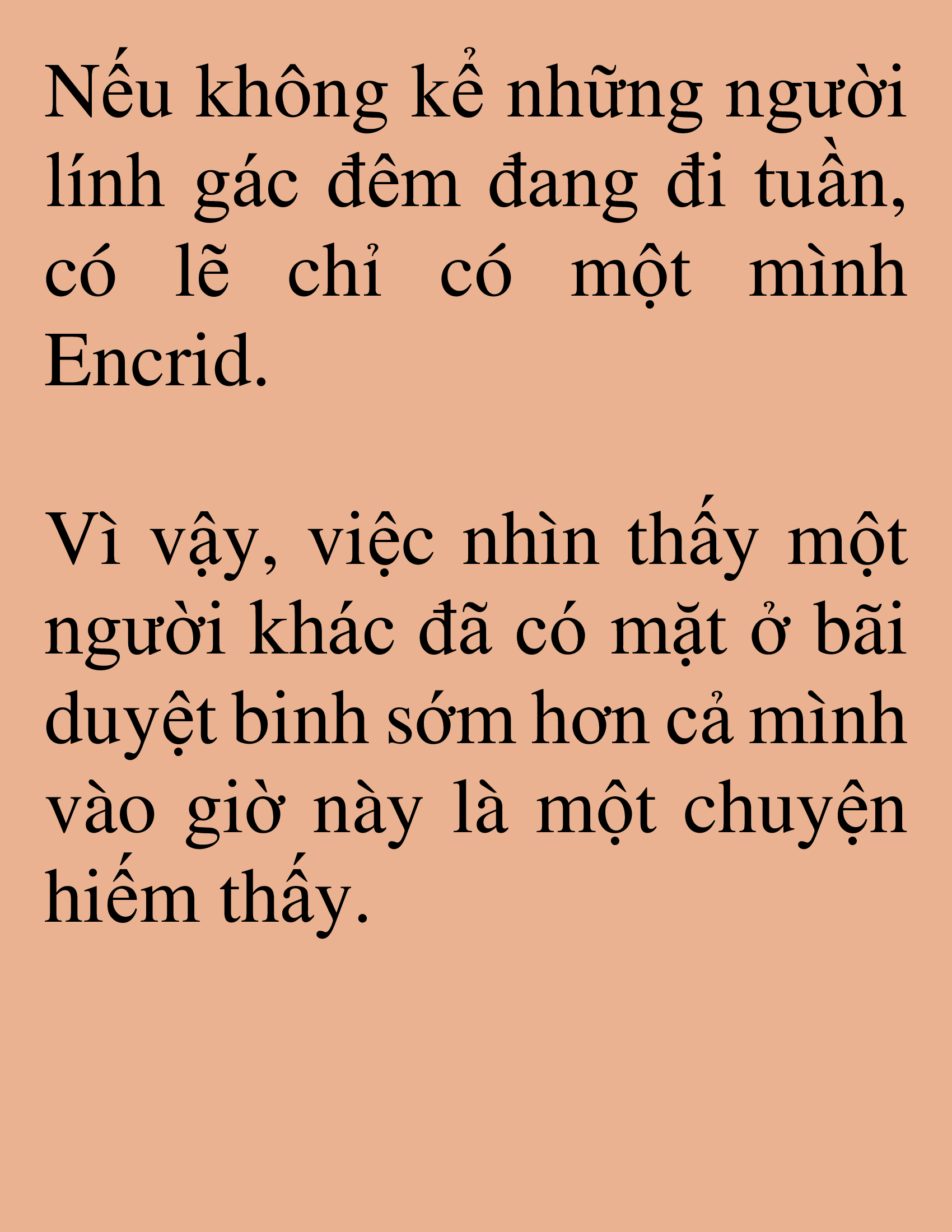 Đọc truyện SNVT [NOVEL] Hiệp Sĩ Sống Vì Ngày Hôm Nay - Chương 152: Chuyện Bất Khả Thi