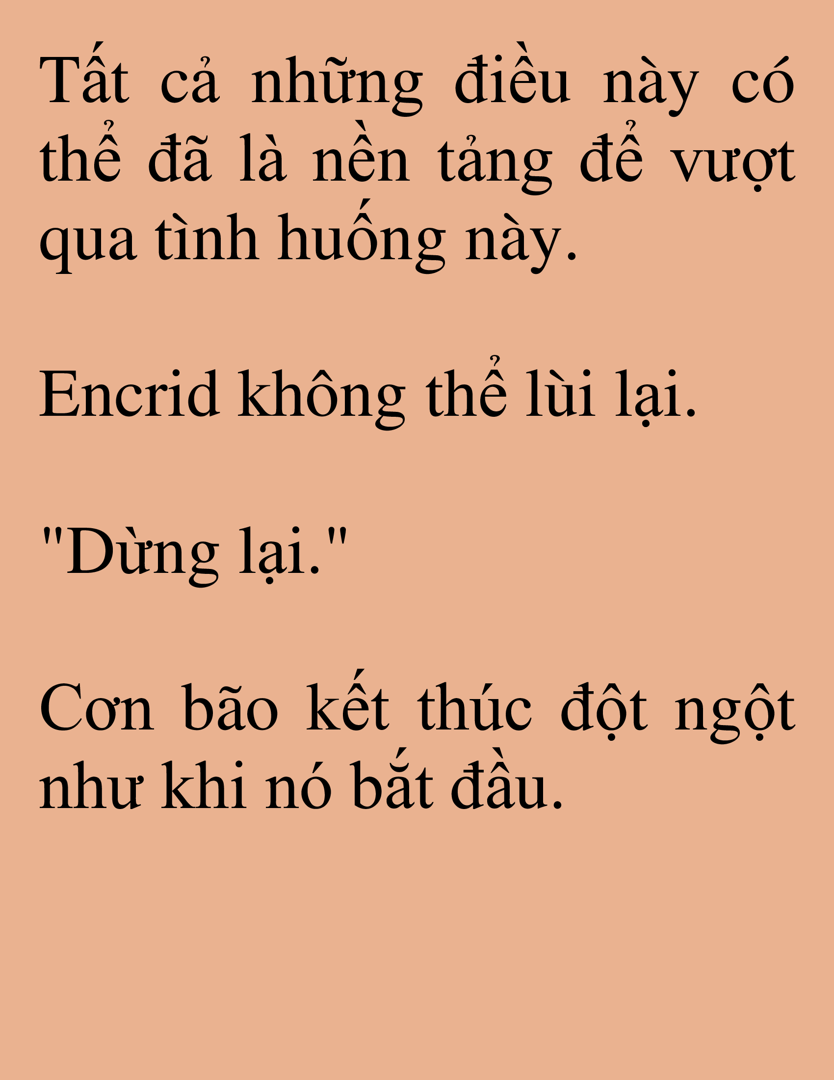 Đọc truyện SNVT [NOVEL] Hiệp Sĩ Sống Vì Ngày Hôm Nay - Chương 152: Chuyện Bất Khả Thi