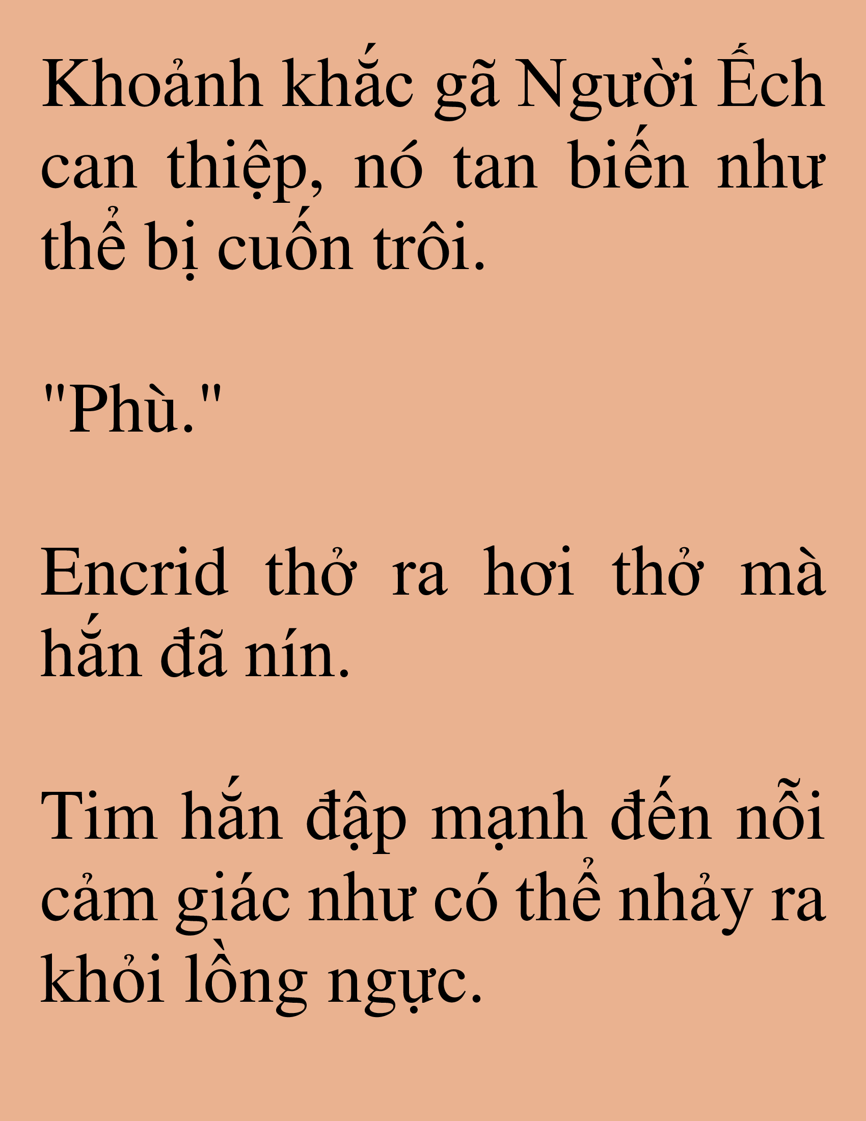 Đọc truyện SNVT [NOVEL] Hiệp Sĩ Sống Vì Ngày Hôm Nay - Chương 152: Chuyện Bất Khả Thi