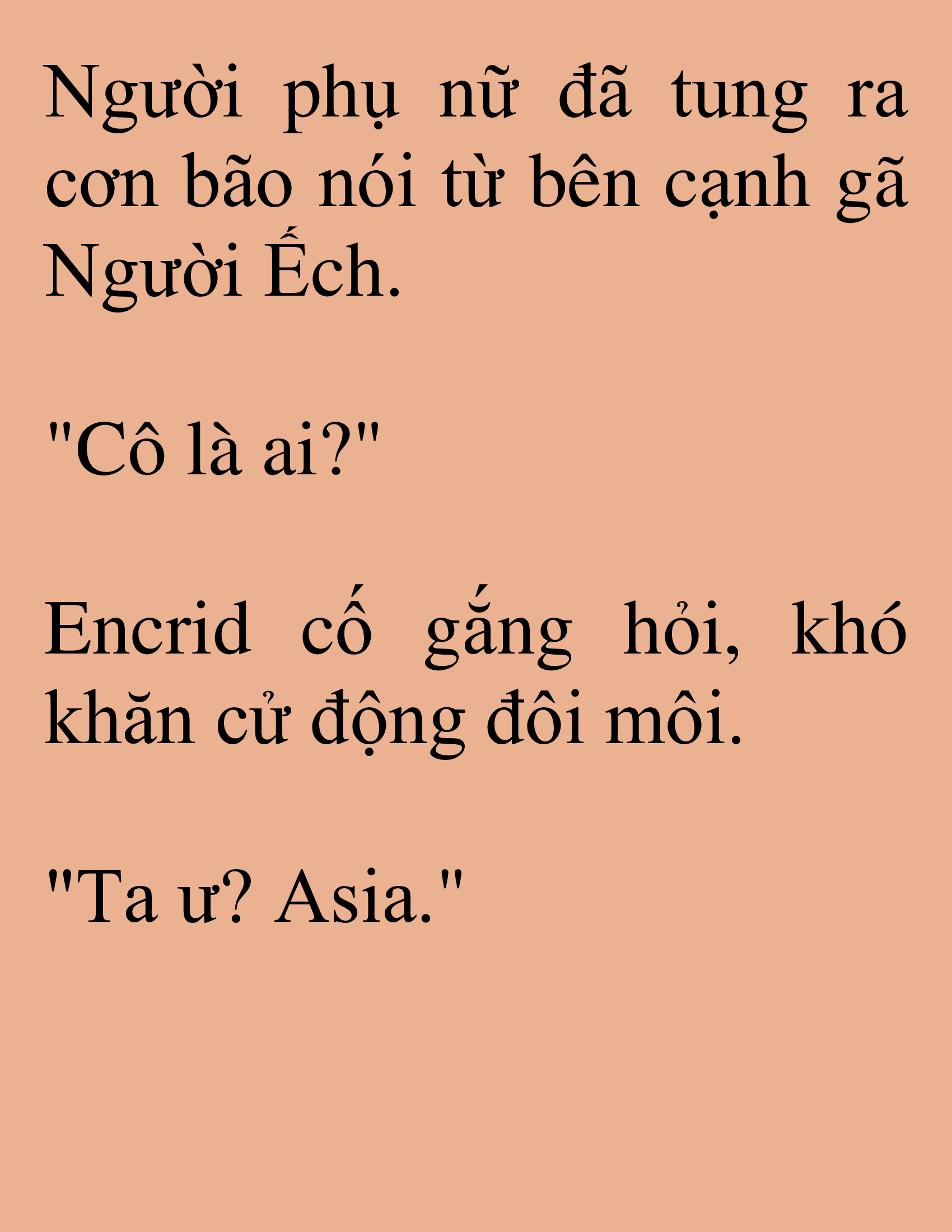 Đọc truyện SNVT [NOVEL] Hiệp Sĩ Sống Vì Ngày Hôm Nay - Chương 152: Chuyện Bất Khả Thi