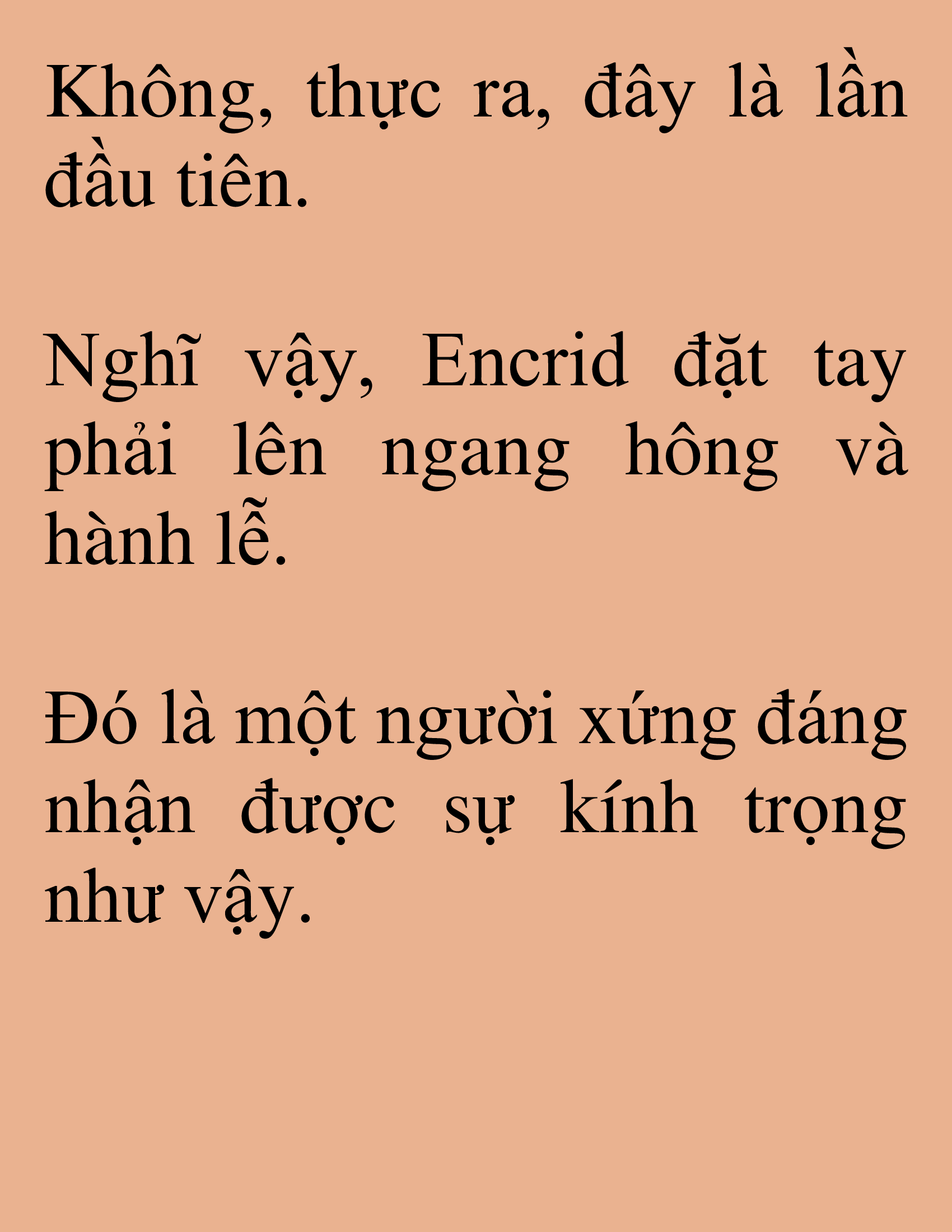 Đọc truyện SNVT [NOVEL] Hiệp Sĩ Sống Vì Ngày Hôm Nay - Chương 152: Chuyện Bất Khả Thi