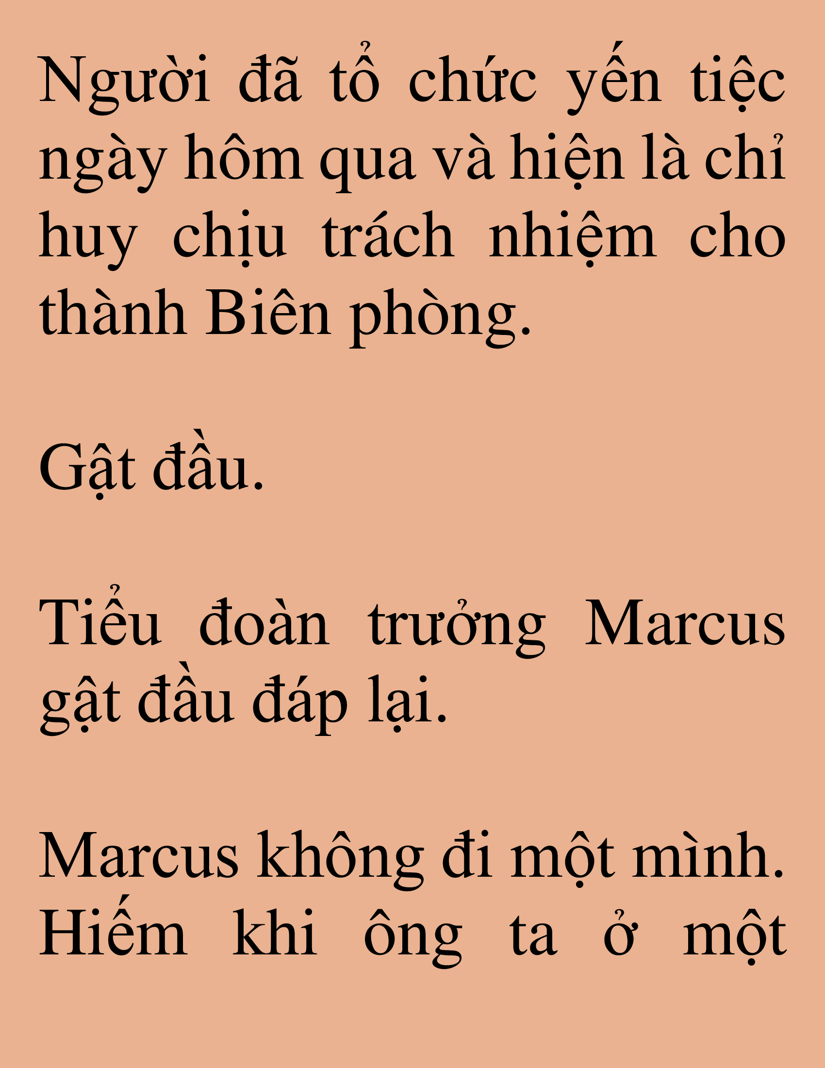 Đọc truyện SNVT [NOVEL] Hiệp Sĩ Sống Vì Ngày Hôm Nay - Chương 152: Chuyện Bất Khả Thi