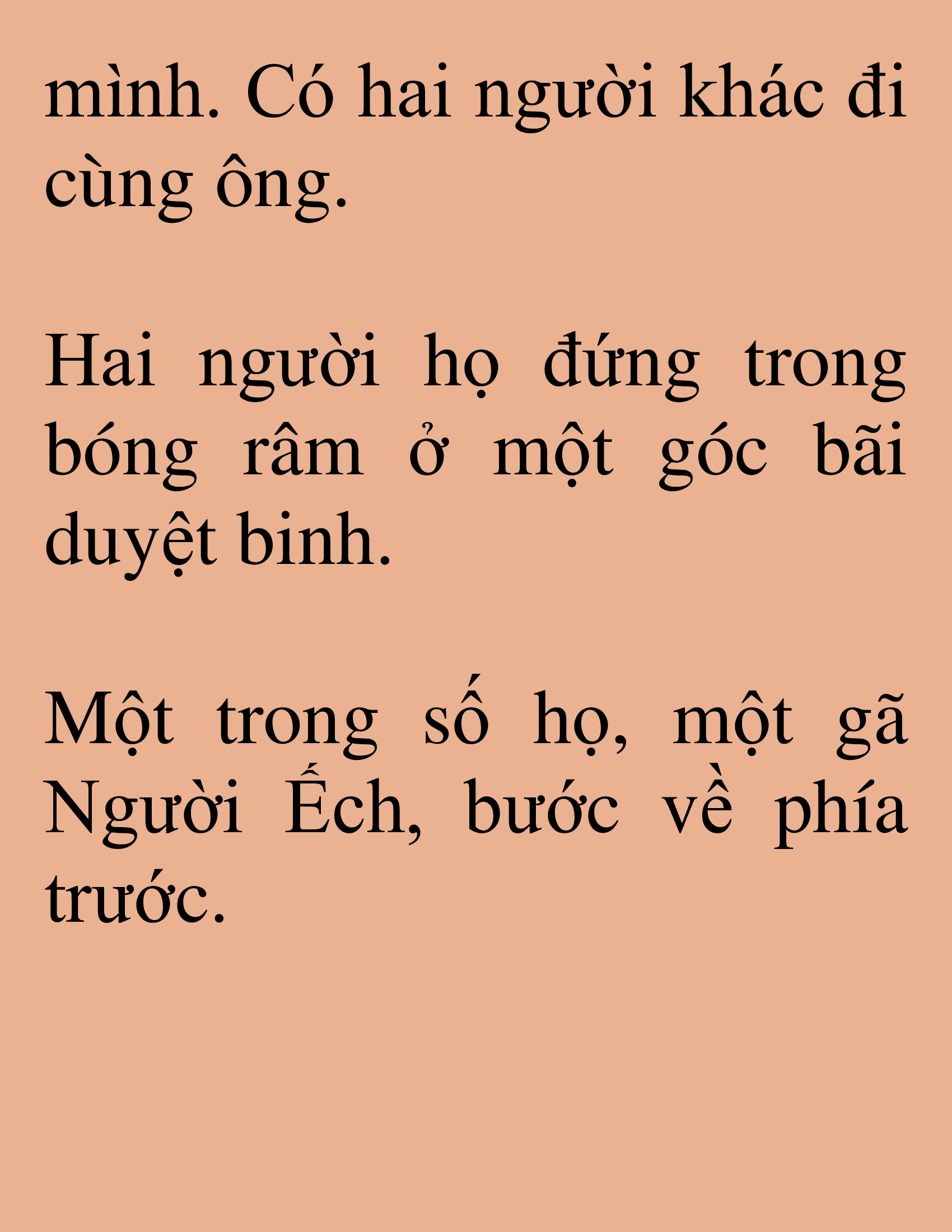 Đọc truyện SNVT [NOVEL] Hiệp Sĩ Sống Vì Ngày Hôm Nay - Chương 152: Chuyện Bất Khả Thi