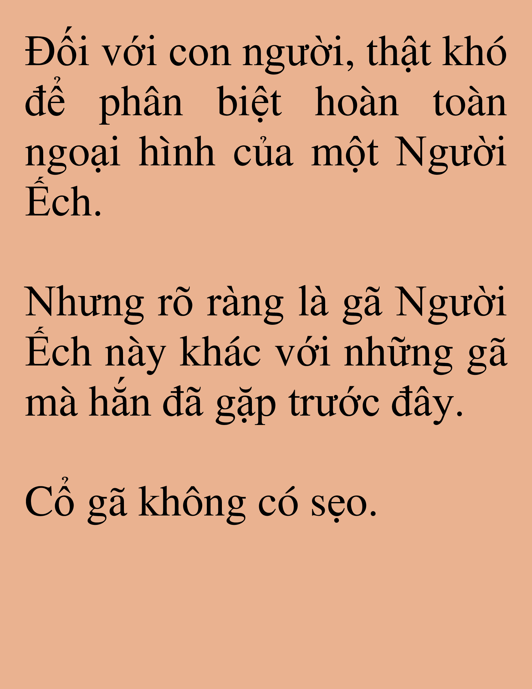 Đọc truyện SNVT [NOVEL] Hiệp Sĩ Sống Vì Ngày Hôm Nay - Chương 152: Chuyện Bất Khả Thi