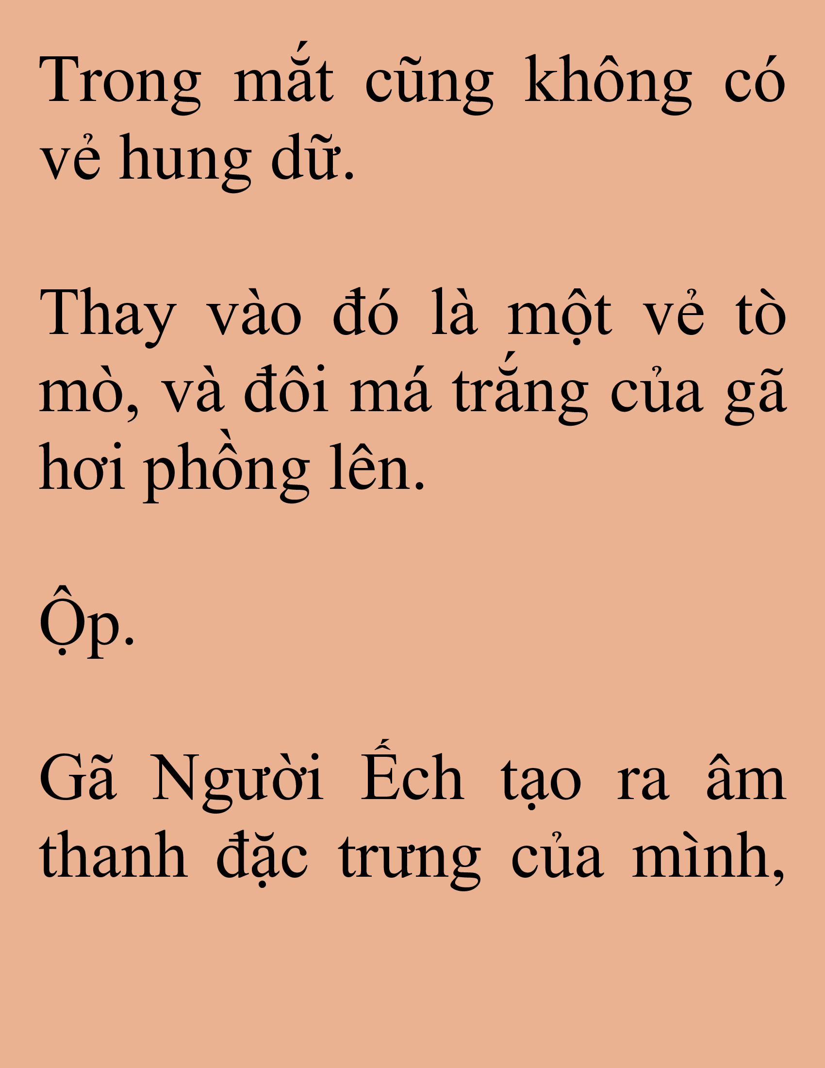 Đọc truyện SNVT [NOVEL] Hiệp Sĩ Sống Vì Ngày Hôm Nay - Chương 152: Chuyện Bất Khả Thi