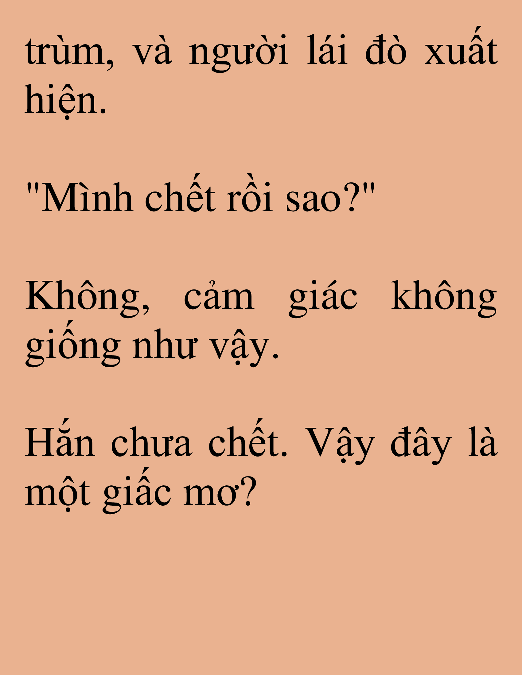 Đọc truyện SNVT [NOVEL] Hiệp Sĩ Sống Vì Ngày Hôm Nay - Chương 153: Chuyện Bất Khả Thi