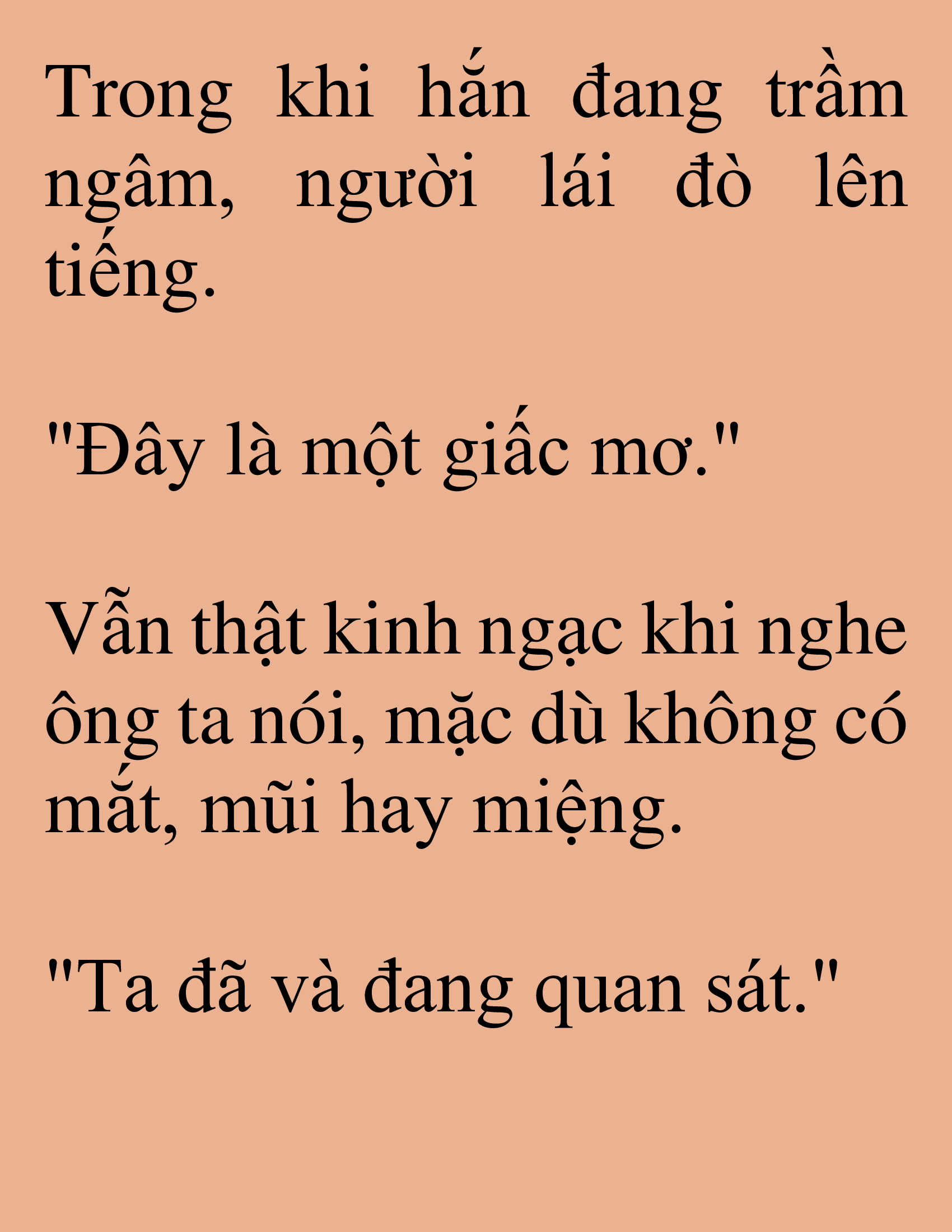 Đọc truyện SNVT [NOVEL] Hiệp Sĩ Sống Vì Ngày Hôm Nay - Chương 153: Chuyện Bất Khả Thi
