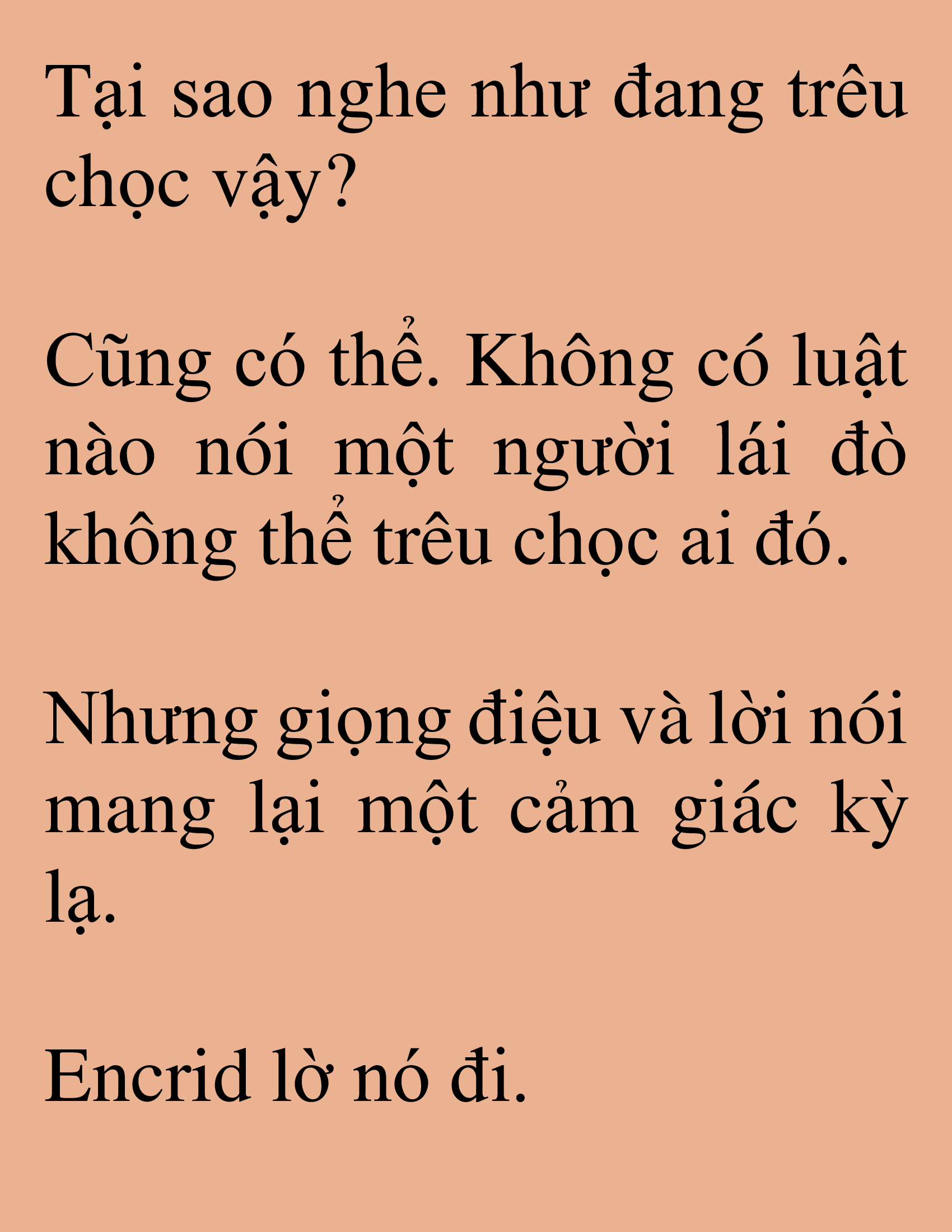Đọc truyện SNVT [NOVEL] Hiệp Sĩ Sống Vì Ngày Hôm Nay - Chương 153: Chuyện Bất Khả Thi