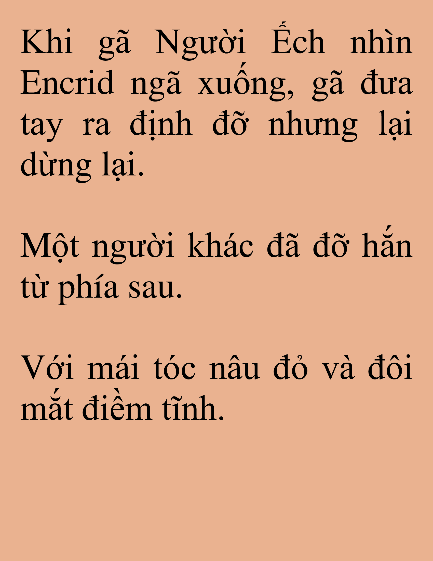 Đọc truyện SNVT [NOVEL] Hiệp Sĩ Sống Vì Ngày Hôm Nay - Chương 153: Chuyện Bất Khả Thi