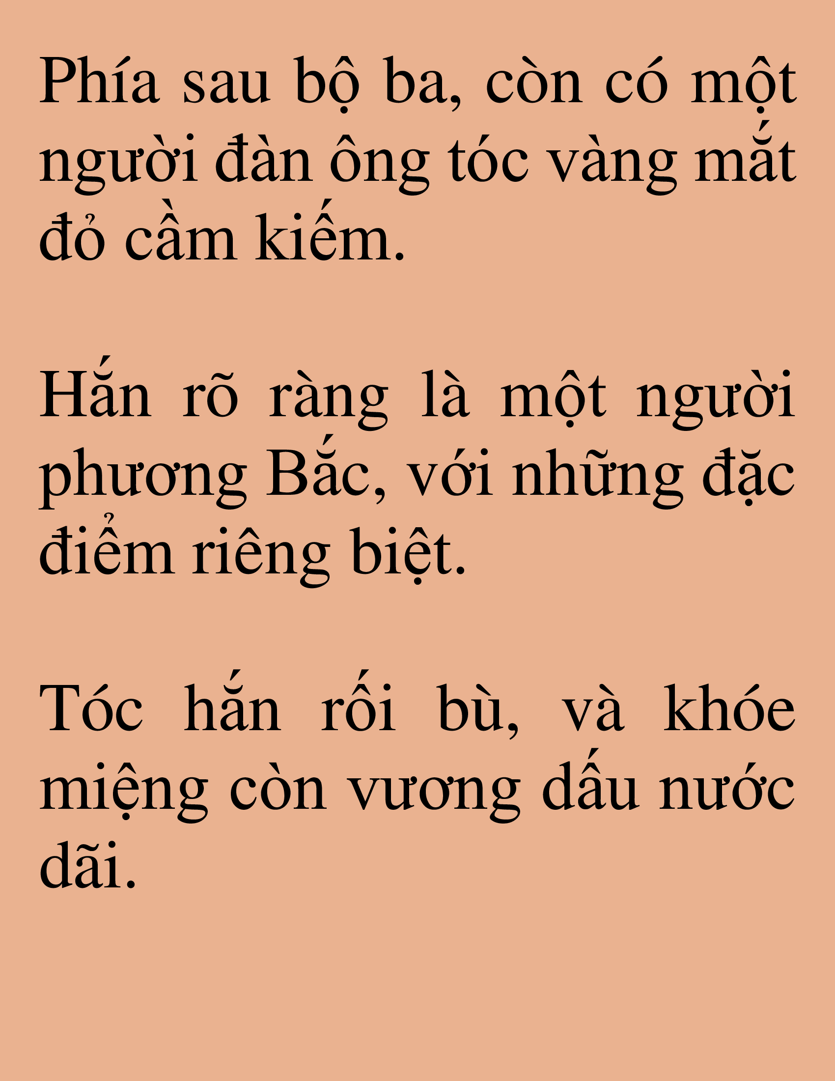 Đọc truyện SNVT [NOVEL] Hiệp Sĩ Sống Vì Ngày Hôm Nay - Chương 153: Chuyện Bất Khả Thi