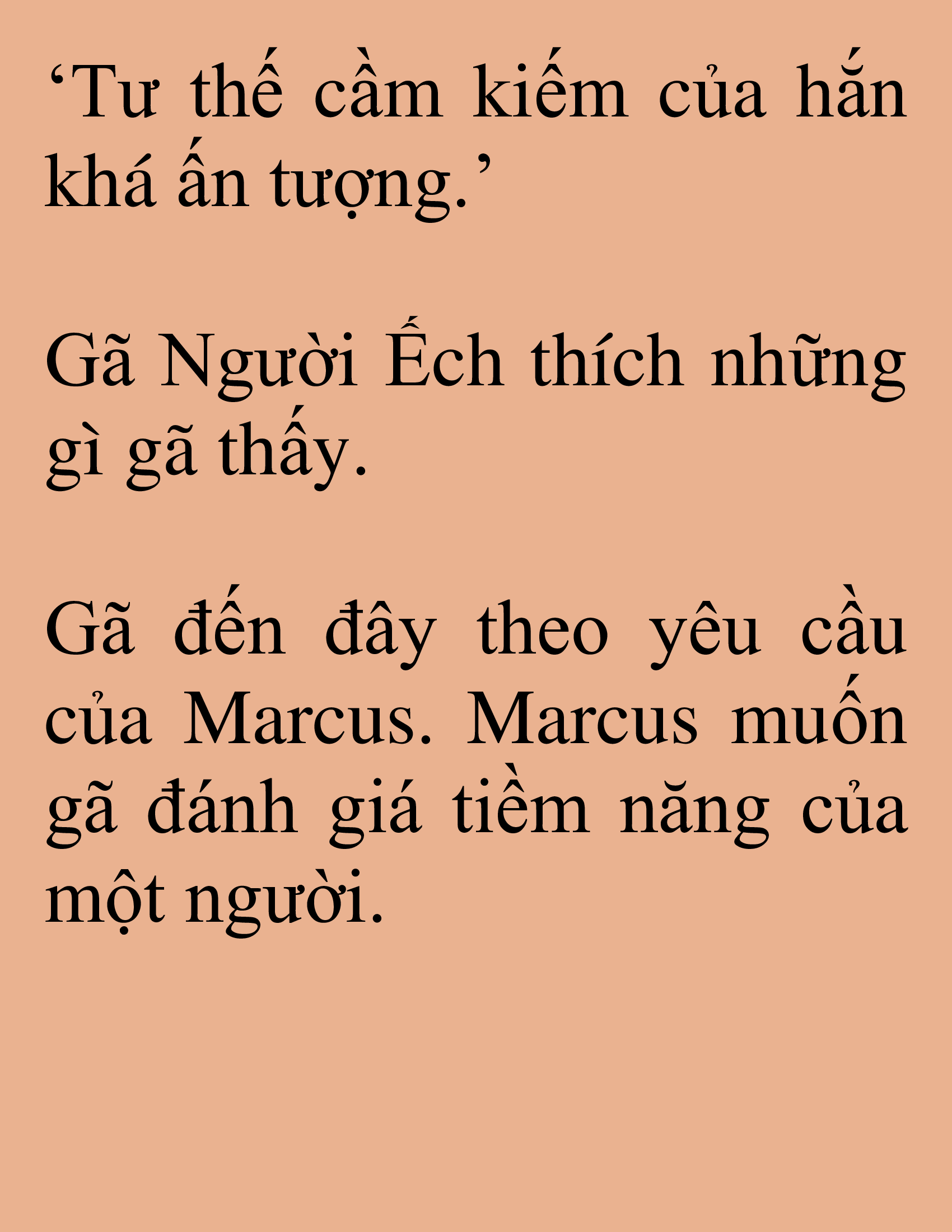 Đọc truyện SNVT [NOVEL] Hiệp Sĩ Sống Vì Ngày Hôm Nay - Chương 153: Chuyện Bất Khả Thi