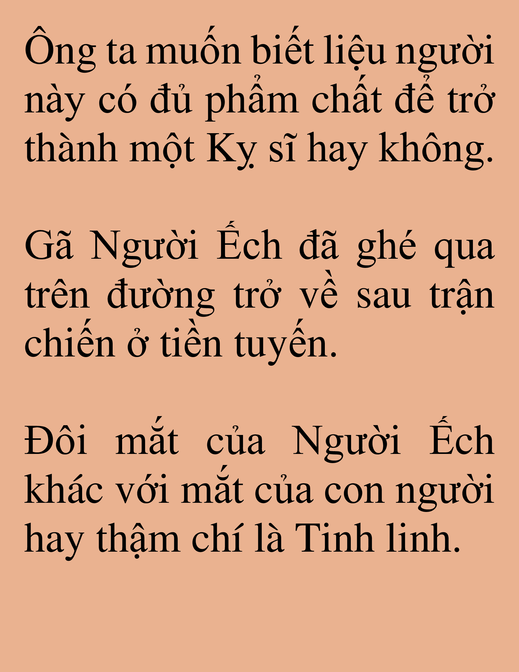 Đọc truyện SNVT [NOVEL] Hiệp Sĩ Sống Vì Ngày Hôm Nay - Chương 153: Chuyện Bất Khả Thi