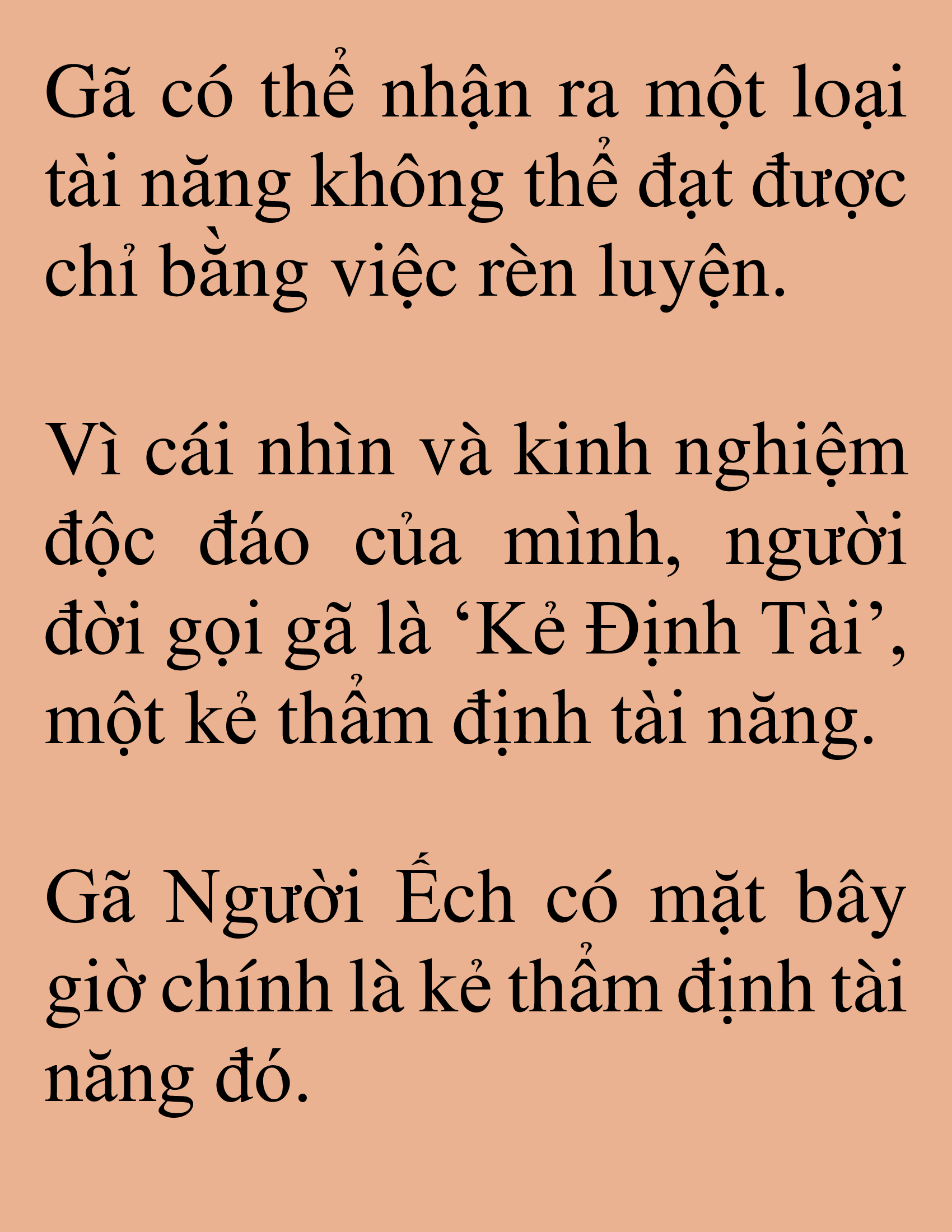 Đọc truyện SNVT [NOVEL] Hiệp Sĩ Sống Vì Ngày Hôm Nay - Chương 153: Chuyện Bất Khả Thi