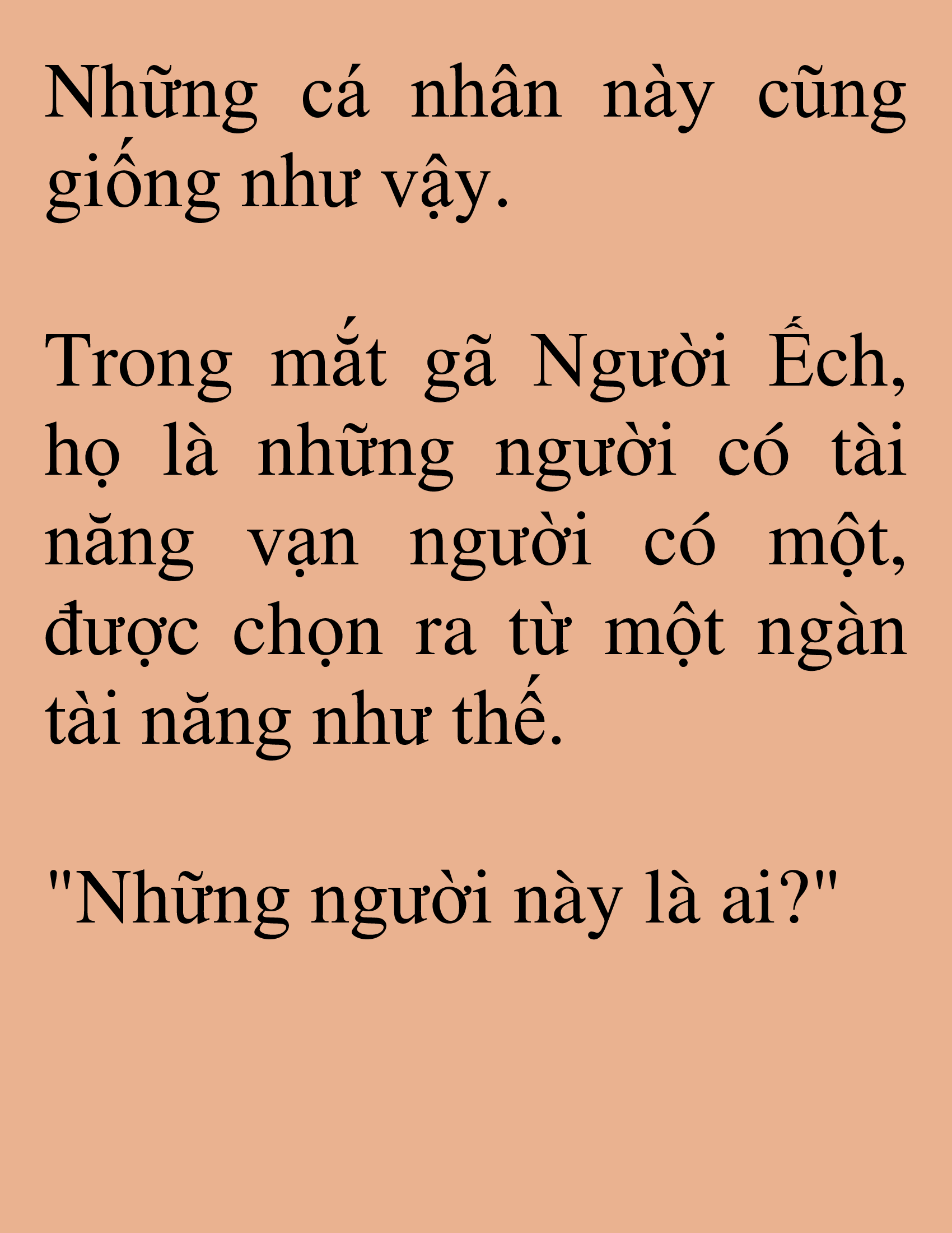 Đọc truyện SNVT [NOVEL] Hiệp Sĩ Sống Vì Ngày Hôm Nay - Chương 153: Chuyện Bất Khả Thi