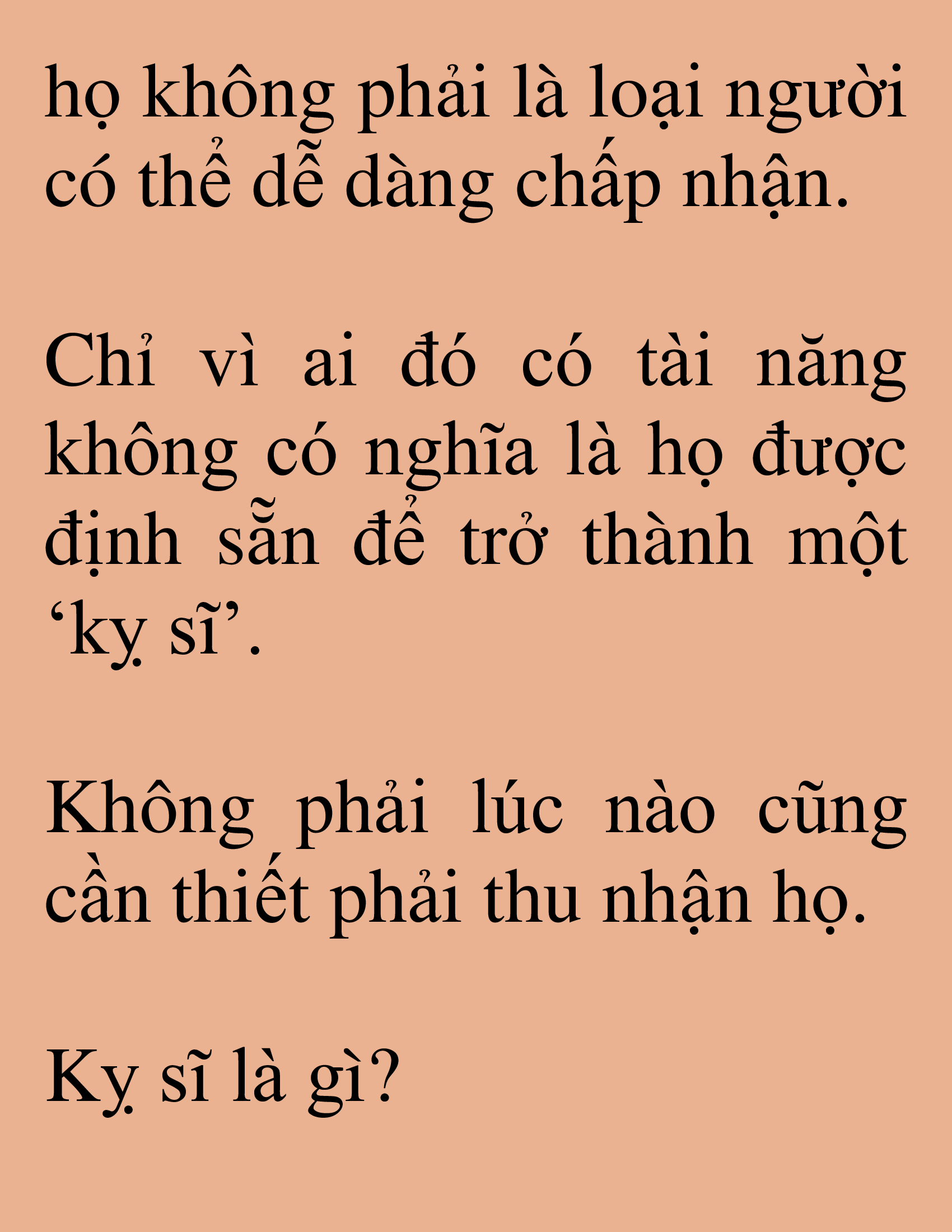 Đọc truyện SNVT [NOVEL] Hiệp Sĩ Sống Vì Ngày Hôm Nay - Chương 153: Chuyện Bất Khả Thi
