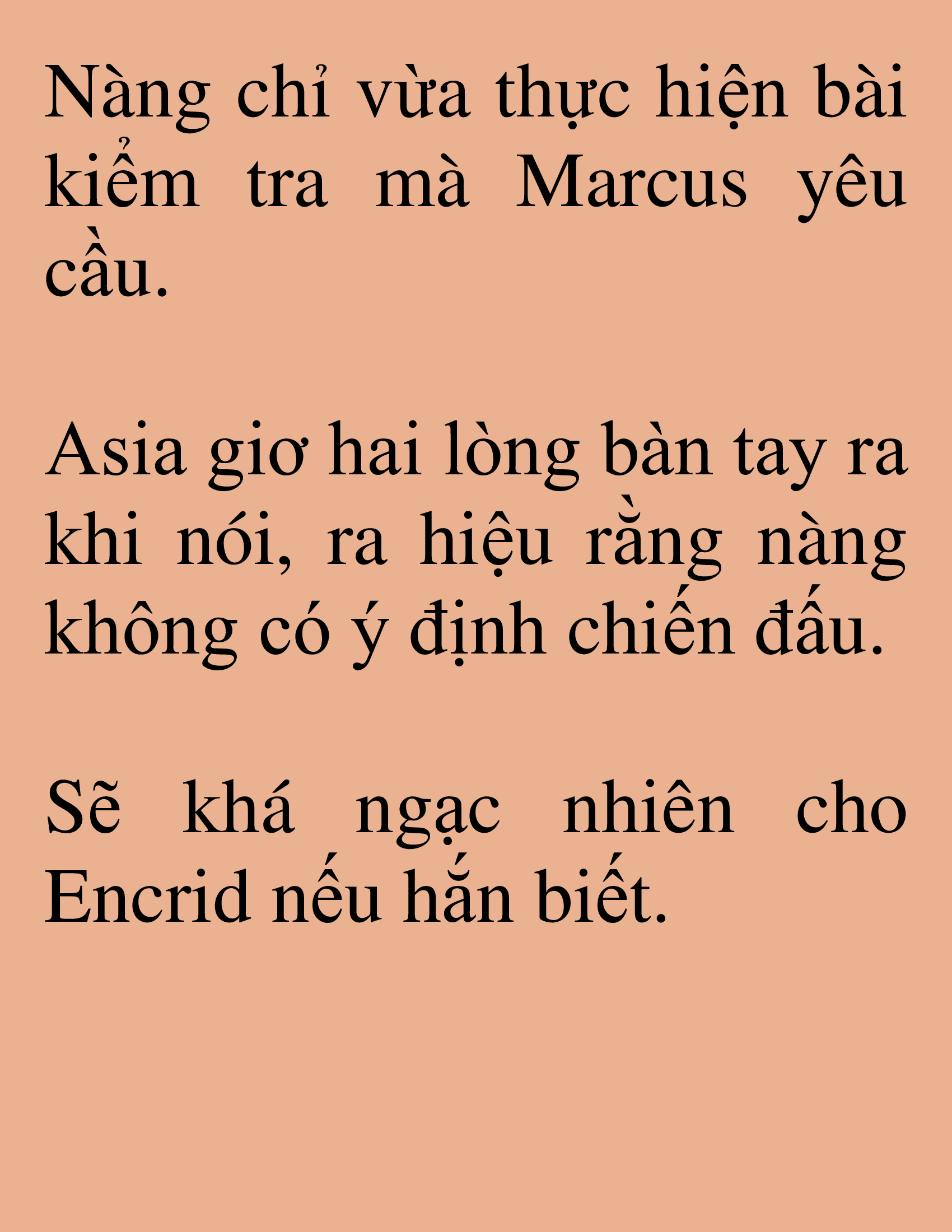 Đọc truyện SNVT [NOVEL] Hiệp Sĩ Sống Vì Ngày Hôm Nay - Chương 153: Chuyện Bất Khả Thi