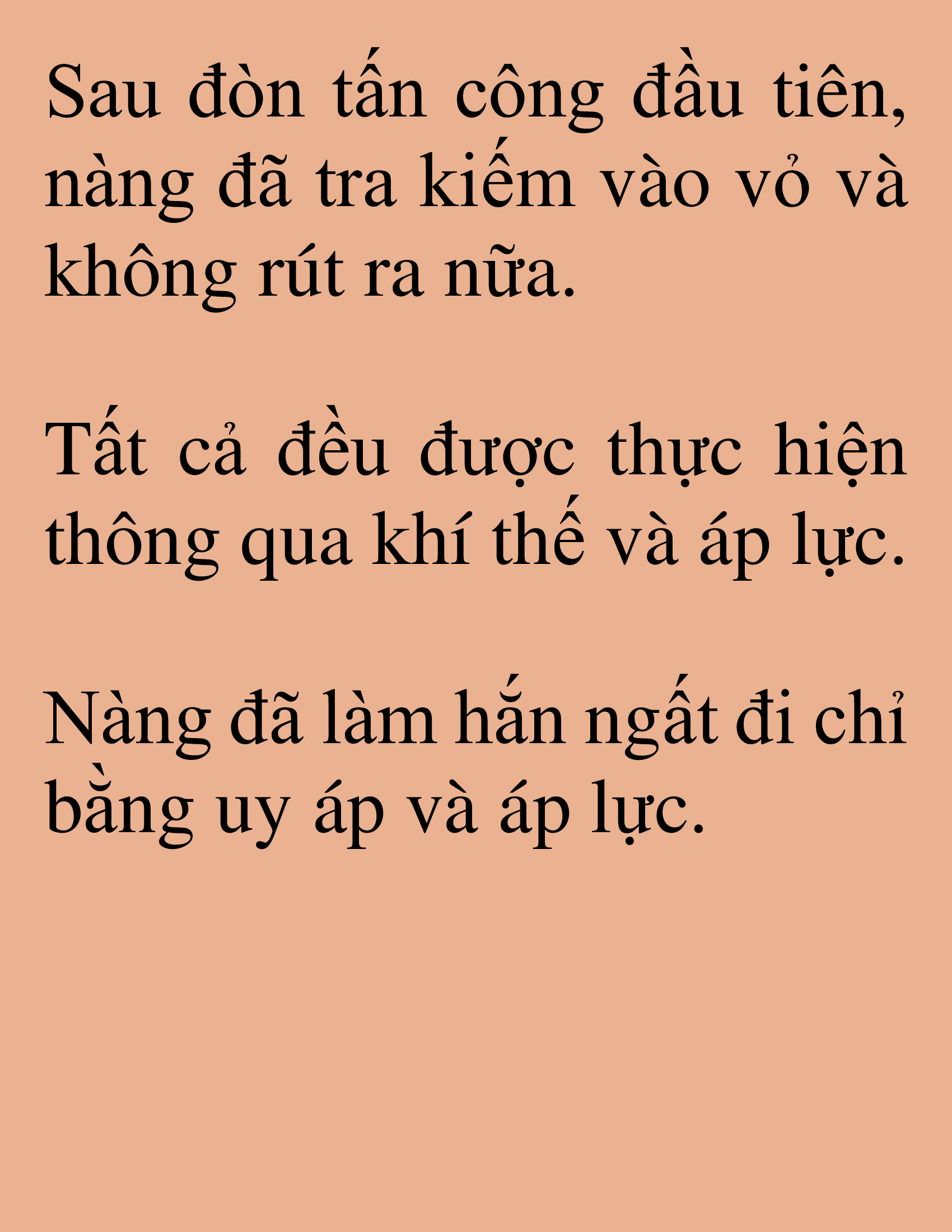 Đọc truyện SNVT [NOVEL] Hiệp Sĩ Sống Vì Ngày Hôm Nay - Chương 153: Chuyện Bất Khả Thi