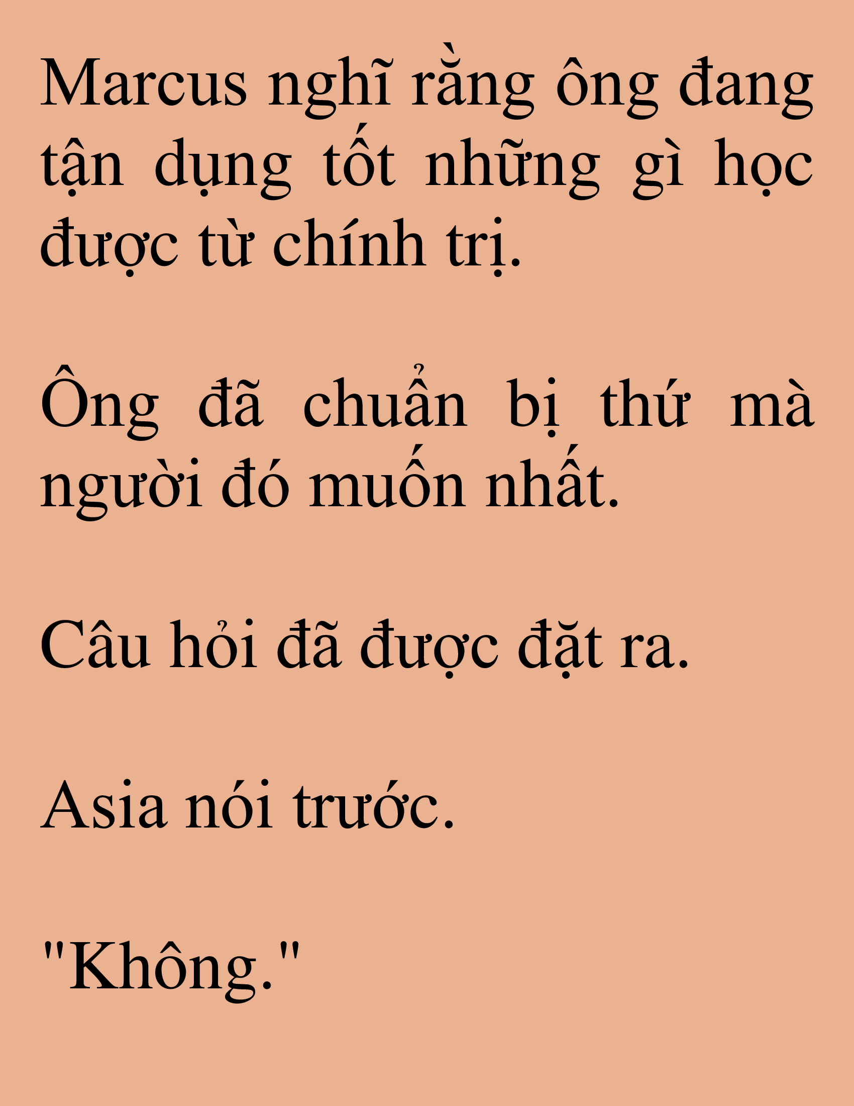 Đọc truyện SNVT [NOVEL] Hiệp Sĩ Sống Vì Ngày Hôm Nay - Chương 153: Chuyện Bất Khả Thi