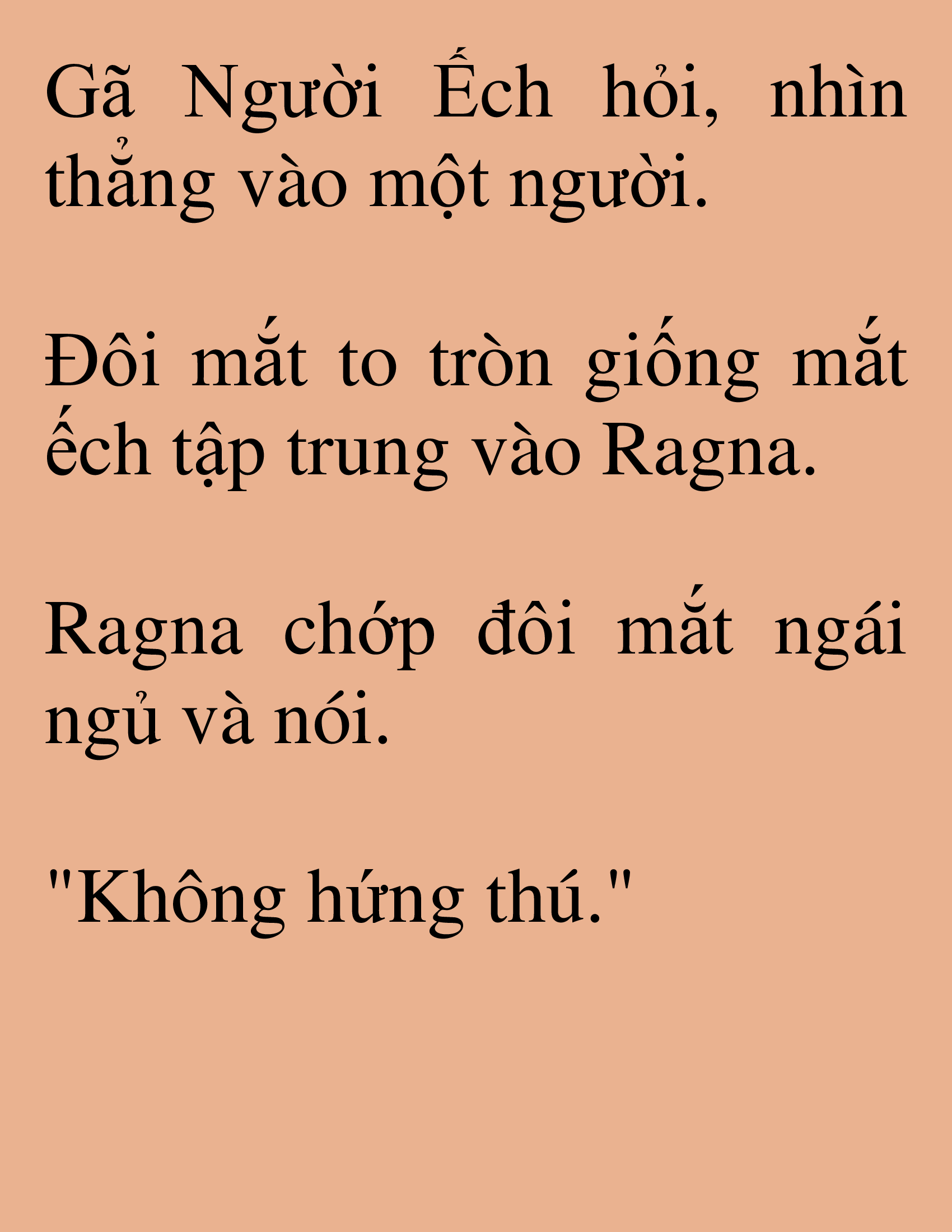 Đọc truyện SNVT [NOVEL] Hiệp Sĩ Sống Vì Ngày Hôm Nay - Chương 153: Chuyện Bất Khả Thi