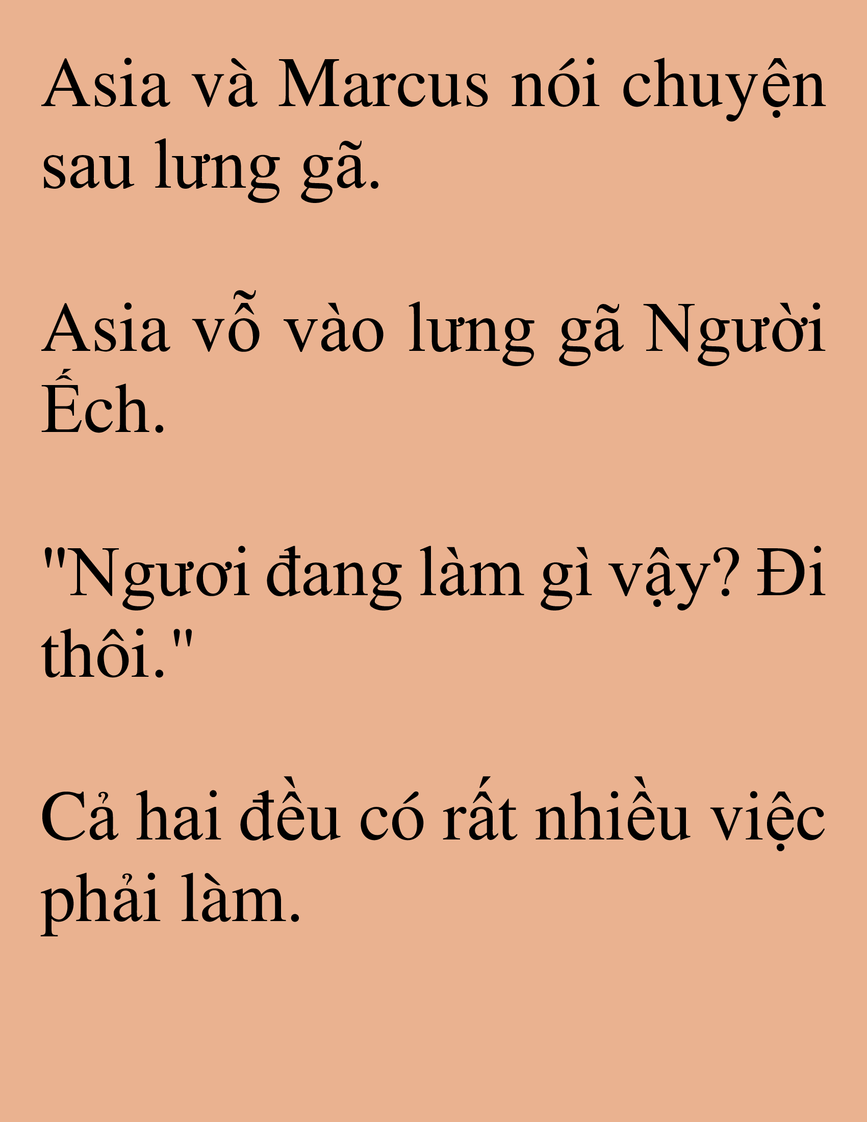 Đọc truyện SNVT [NOVEL] Hiệp Sĩ Sống Vì Ngày Hôm Nay - Chương 153: Chuyện Bất Khả Thi