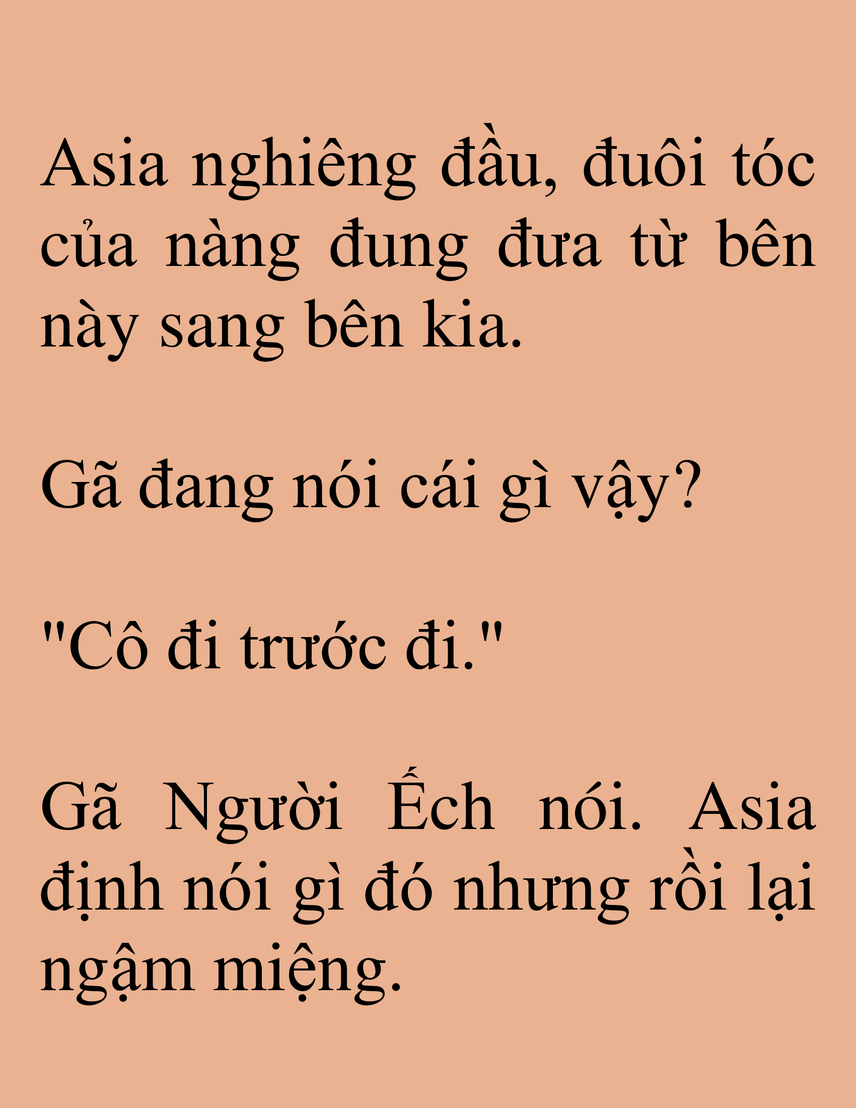 Đọc truyện SNVT [NOVEL] Hiệp Sĩ Sống Vì Ngày Hôm Nay - Chương 153: Chuyện Bất Khả Thi