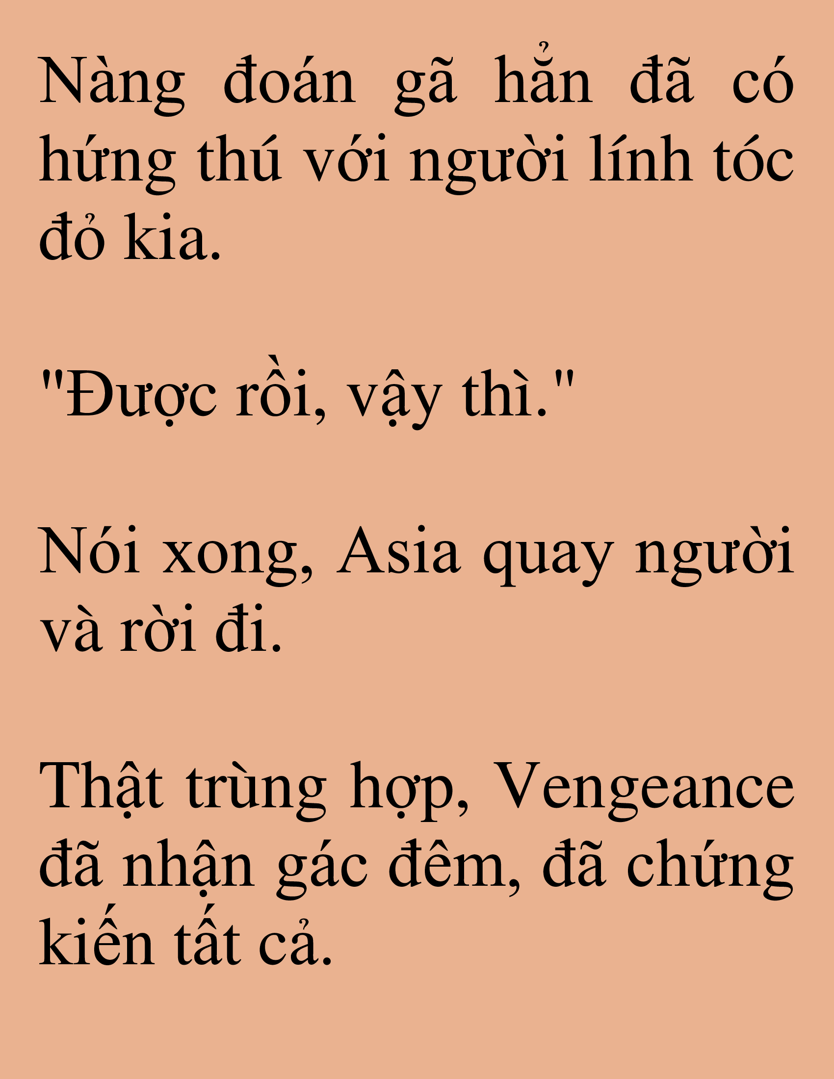 Đọc truyện SNVT [NOVEL] Hiệp Sĩ Sống Vì Ngày Hôm Nay - Chương 153: Chuyện Bất Khả Thi