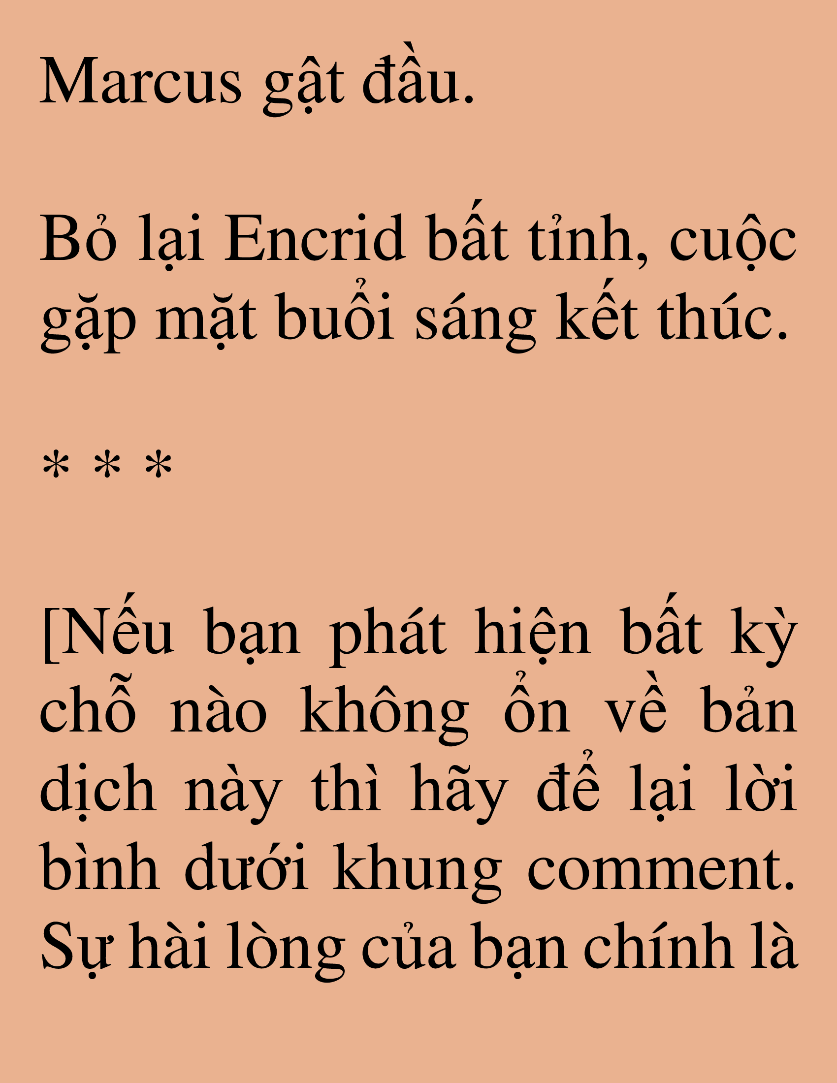 Đọc truyện SNVT [NOVEL] Hiệp Sĩ Sống Vì Ngày Hôm Nay - Chương 153: Chuyện Bất Khả Thi