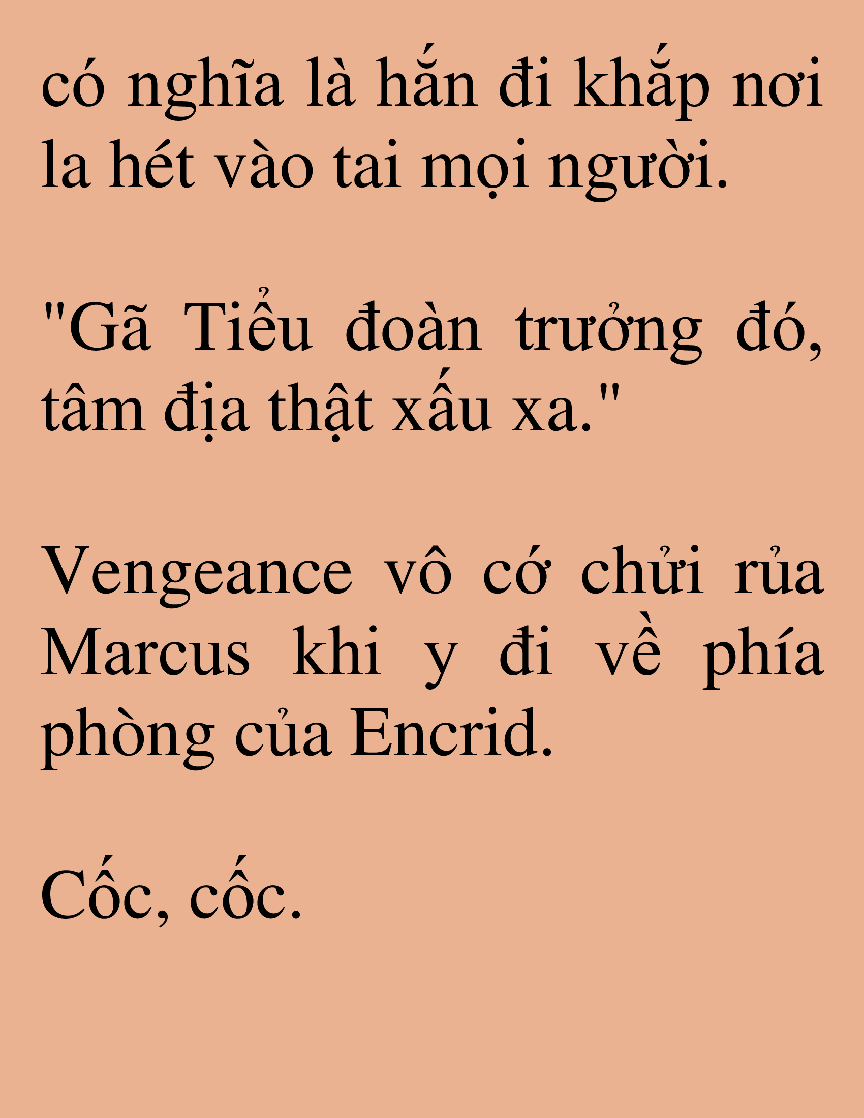 Đọc truyện SNVT [NOVEL] Hiệp Sĩ Sống Vì Ngày Hôm Nay - Chương 154: Điều Gì Khiến Một Kỵ Sĩ Trở Nên Khác Biệt