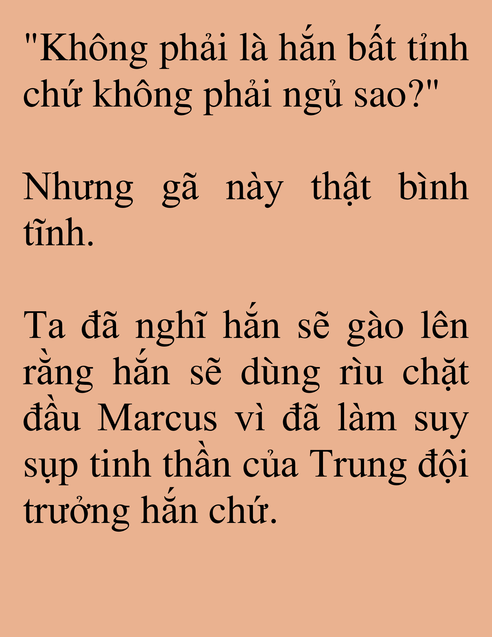 Đọc truyện SNVT [NOVEL] Hiệp Sĩ Sống Vì Ngày Hôm Nay - Chương 154: Điều Gì Khiến Một Kỵ Sĩ Trở Nên Khác Biệt