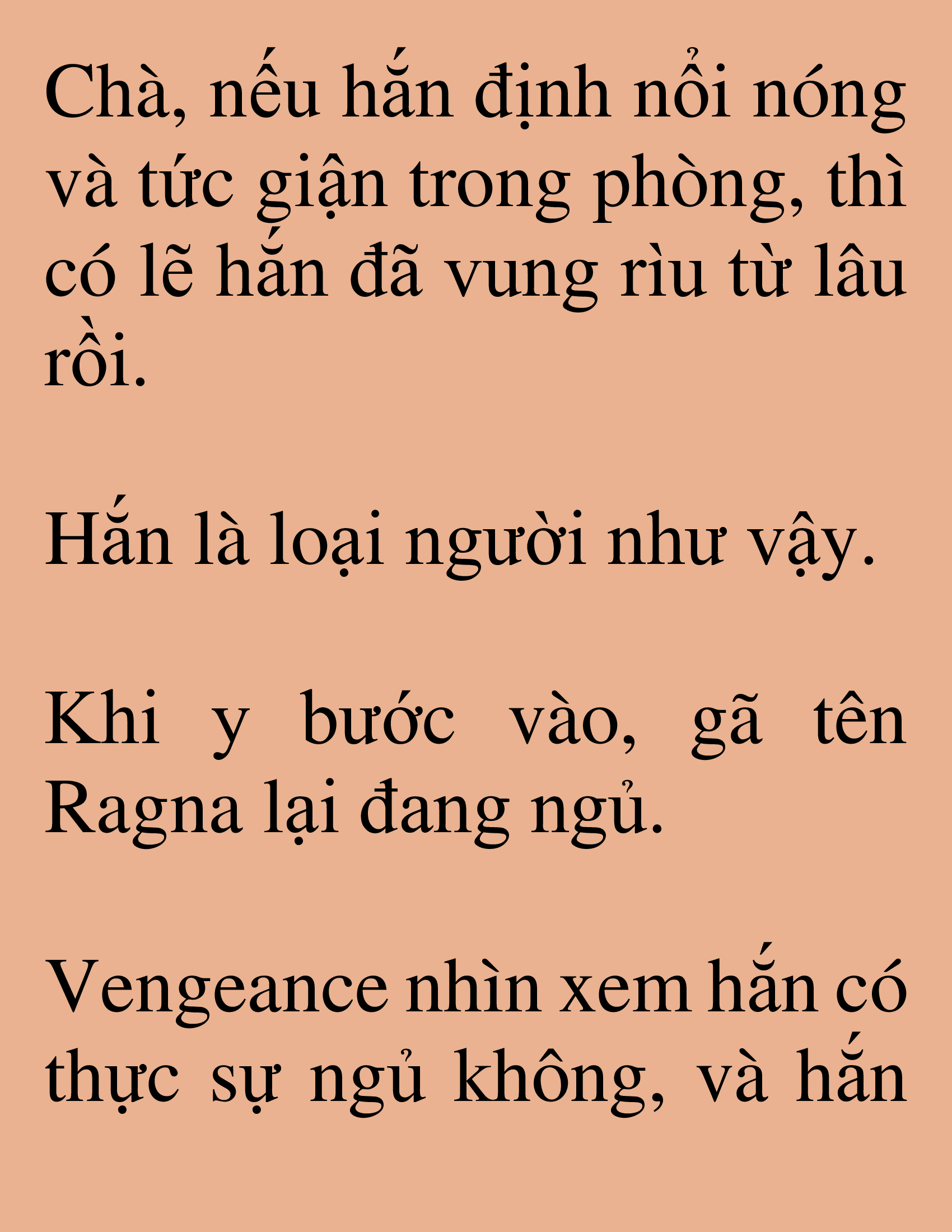 Đọc truyện SNVT [NOVEL] Hiệp Sĩ Sống Vì Ngày Hôm Nay - Chương 154: Điều Gì Khiến Một Kỵ Sĩ Trở Nên Khác Biệt