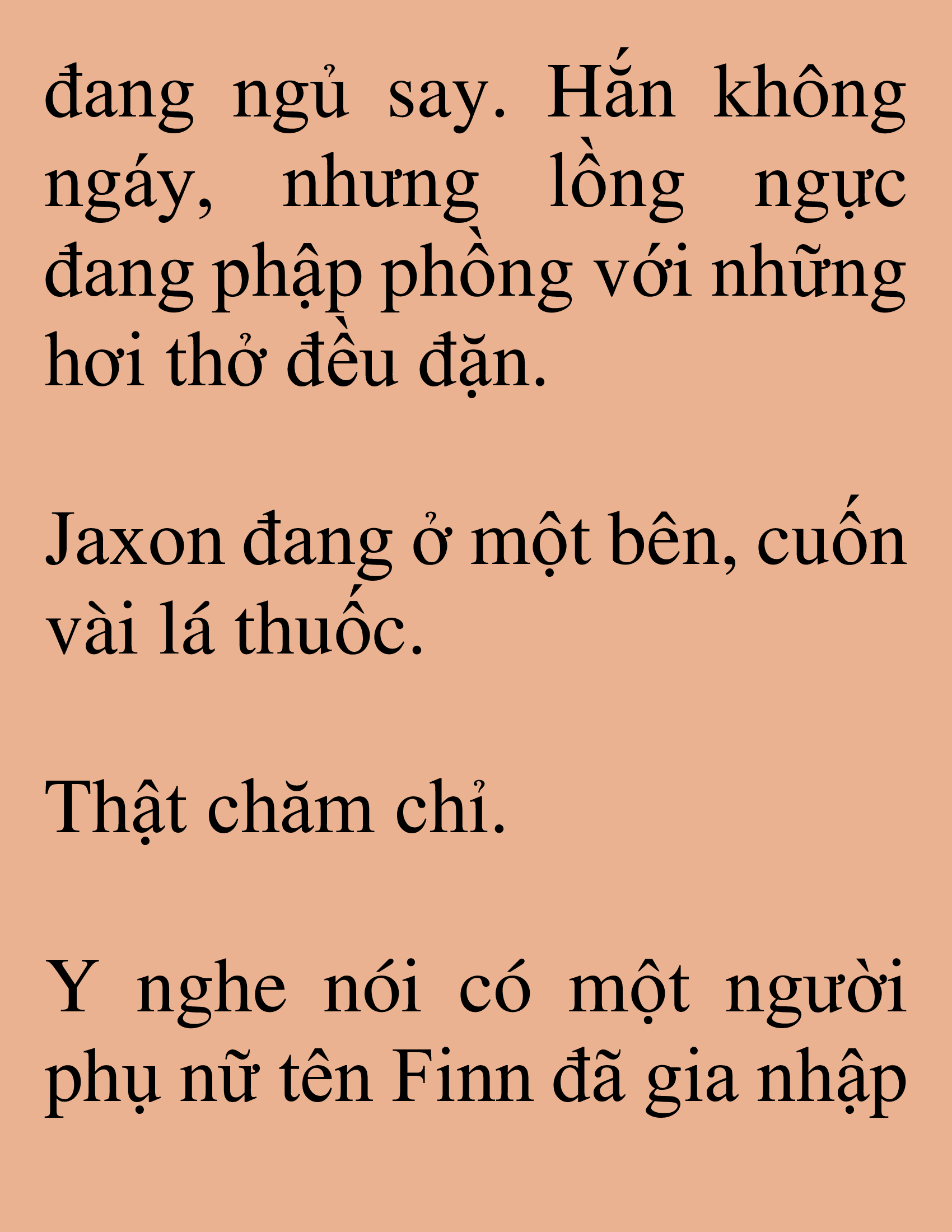 Đọc truyện SNVT [NOVEL] Hiệp Sĩ Sống Vì Ngày Hôm Nay - Chương 154: Điều Gì Khiến Một Kỵ Sĩ Trở Nên Khác Biệt