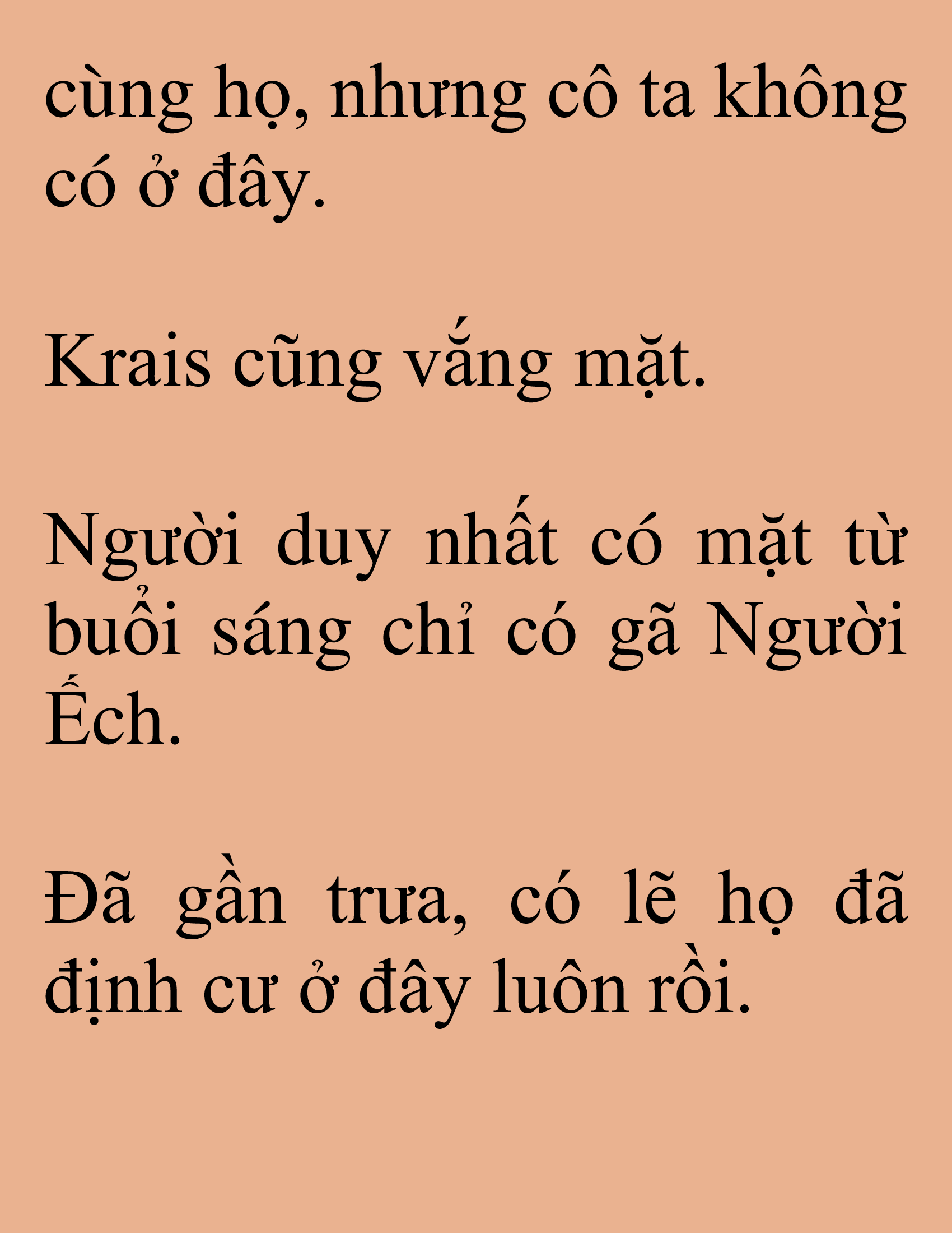 Đọc truyện SNVT [NOVEL] Hiệp Sĩ Sống Vì Ngày Hôm Nay - Chương 154: Điều Gì Khiến Một Kỵ Sĩ Trở Nên Khác Biệt